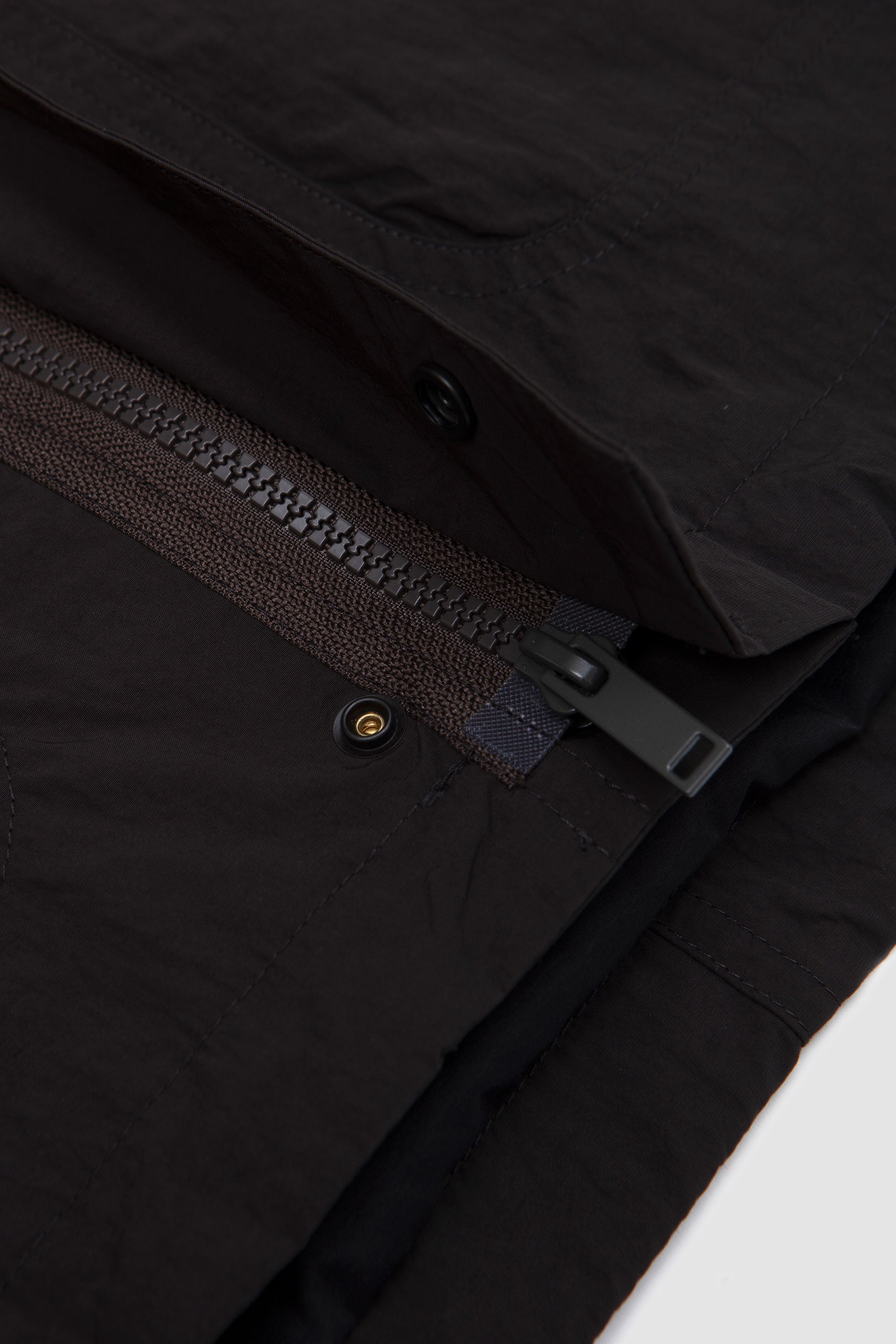 Damus Technical Jacket Espresso