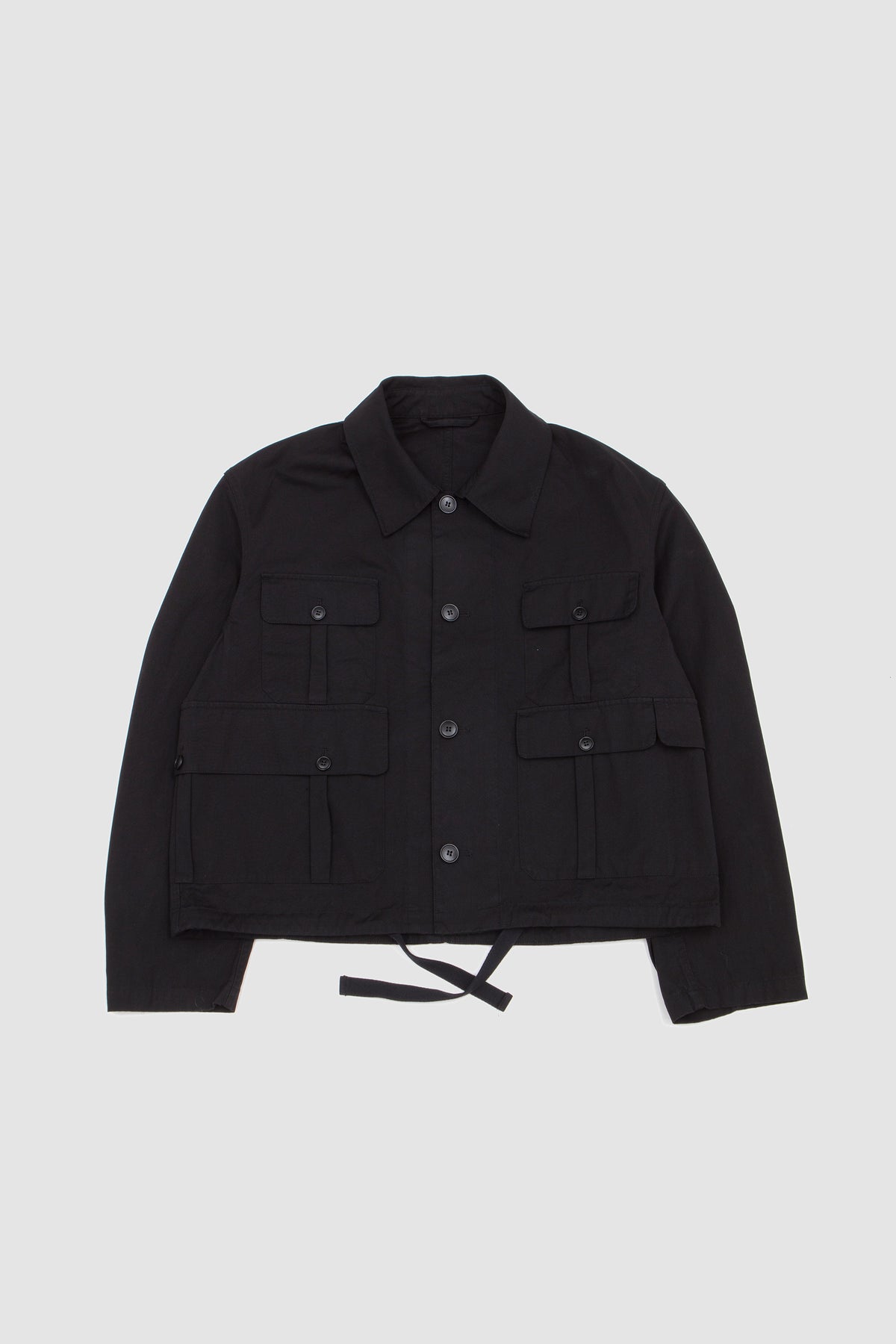 Tivoli Jacket Black_1