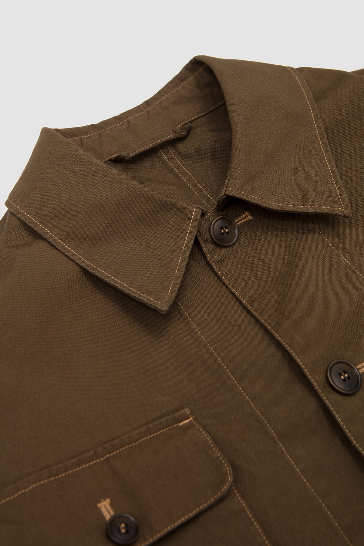 Tivoli Jacket Olive_2