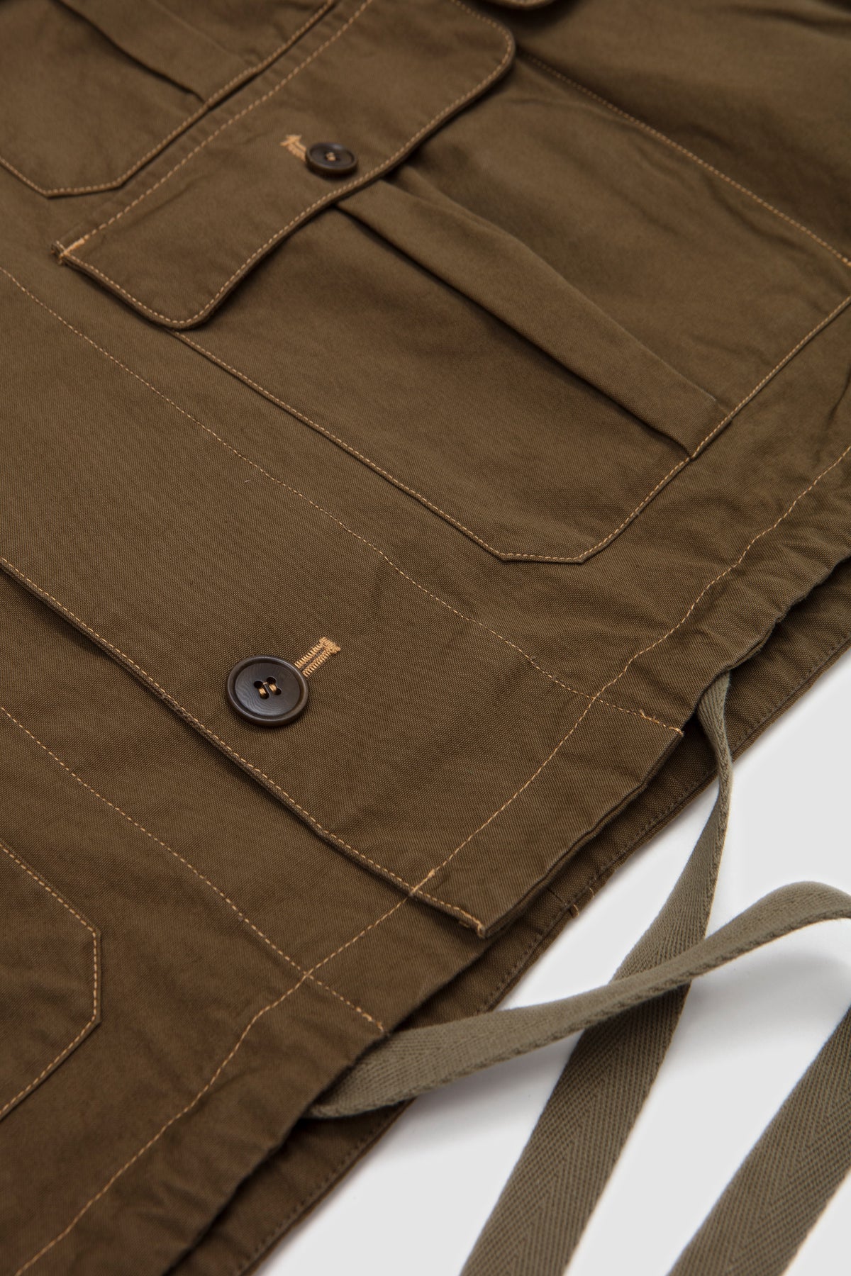 Tivoli Jacket Olive_3