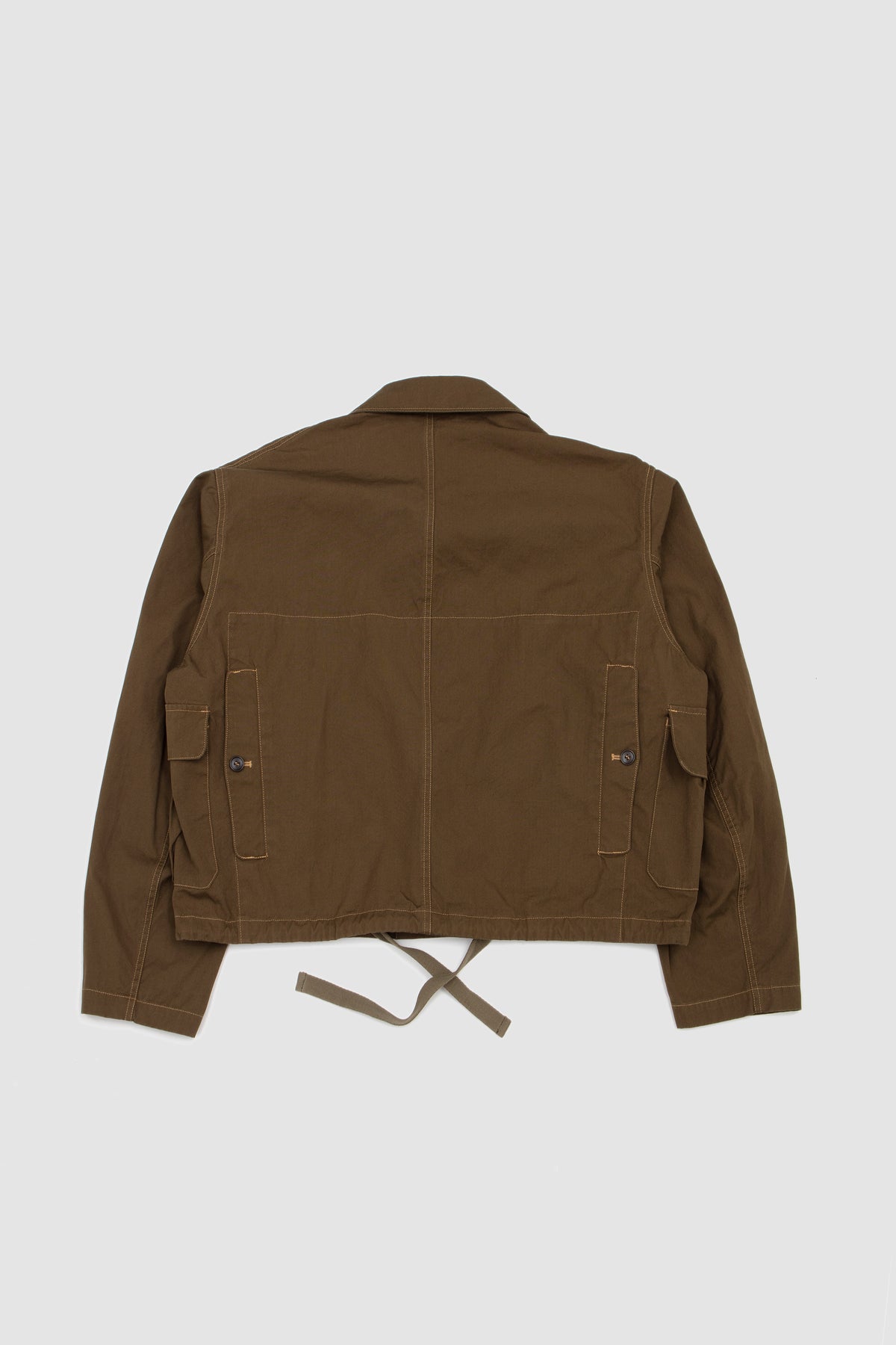 Tivoli Jacket Olive_4