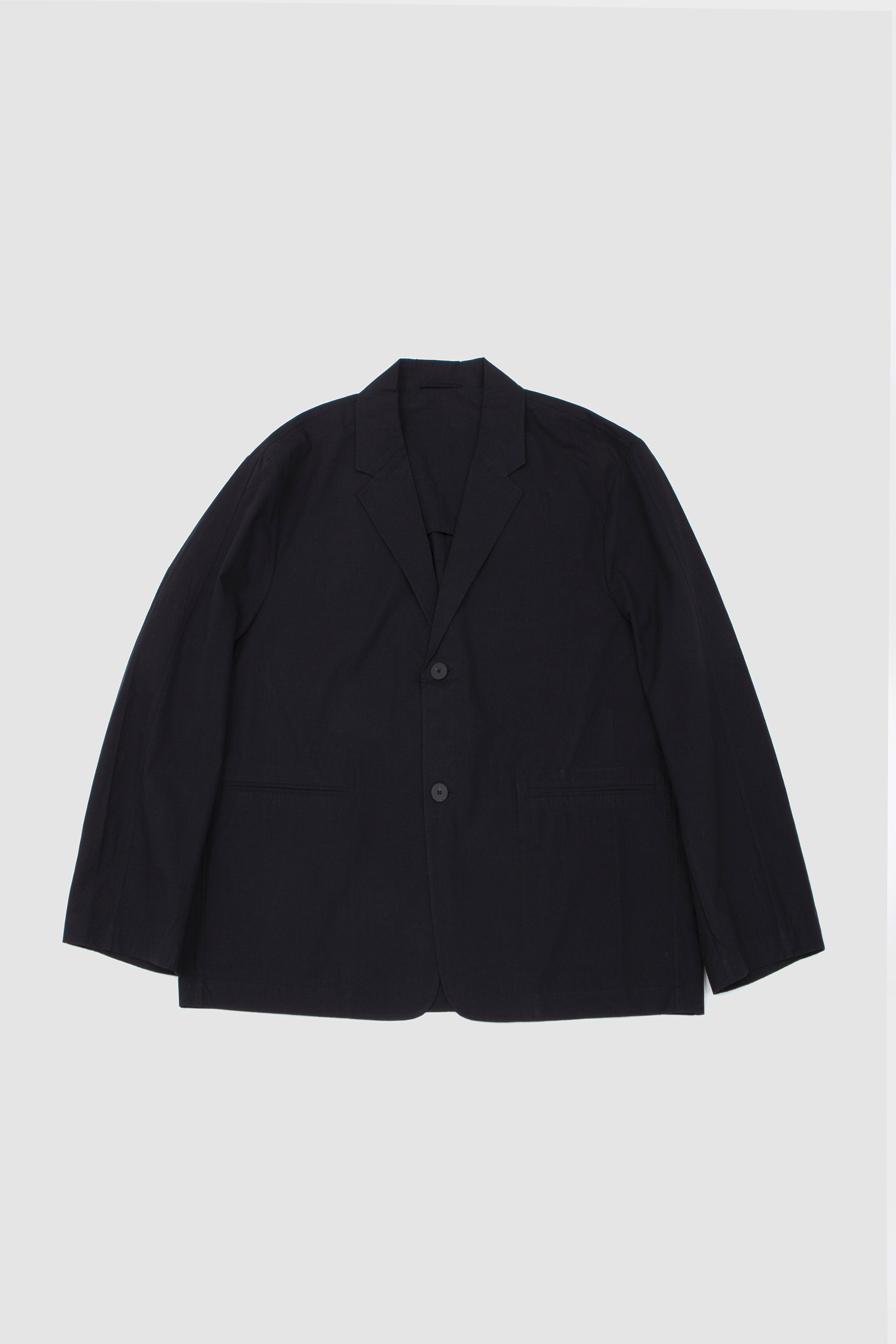 Toto Casual Jacket Black