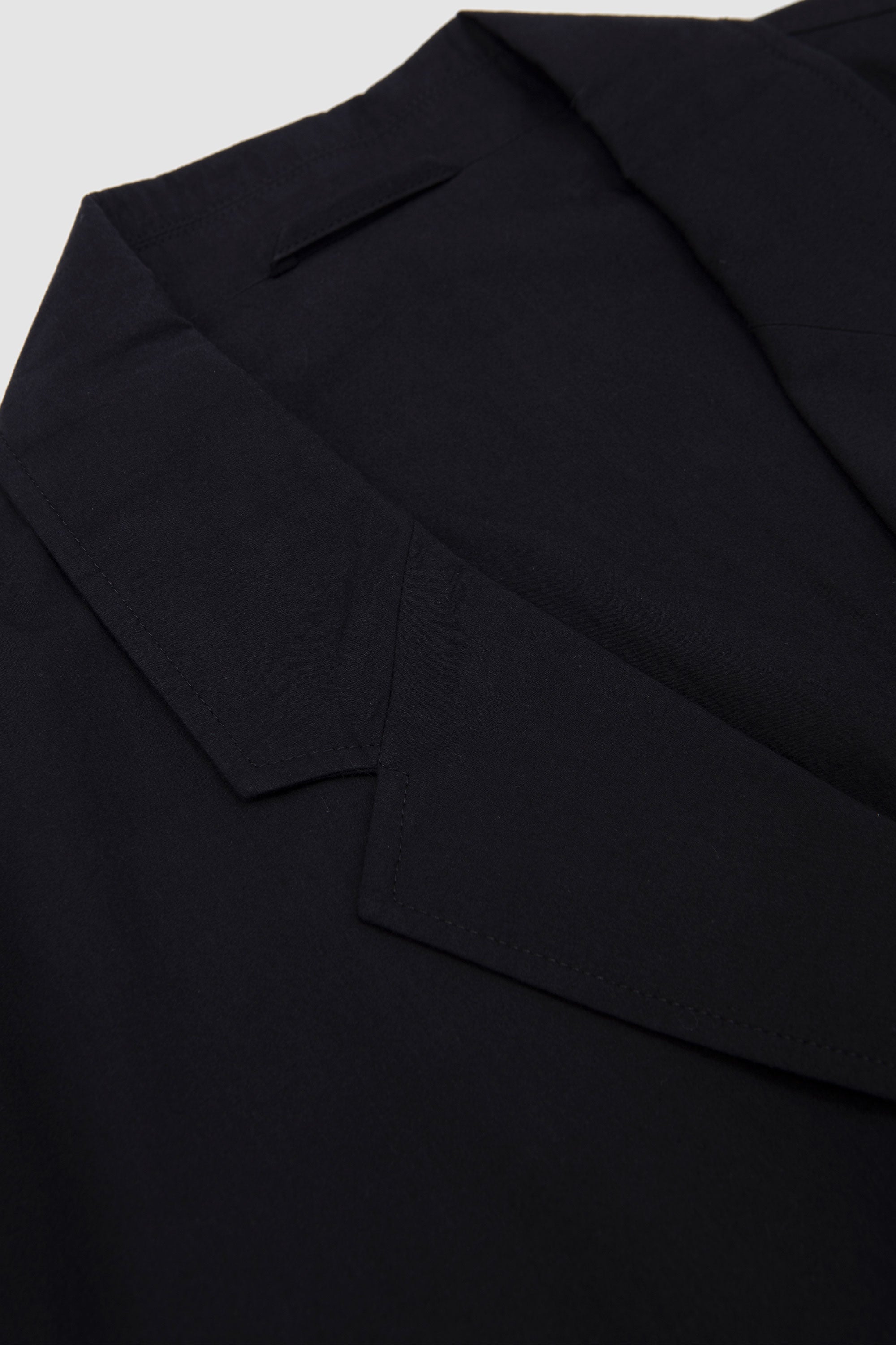 Toto Casual Jacket Black