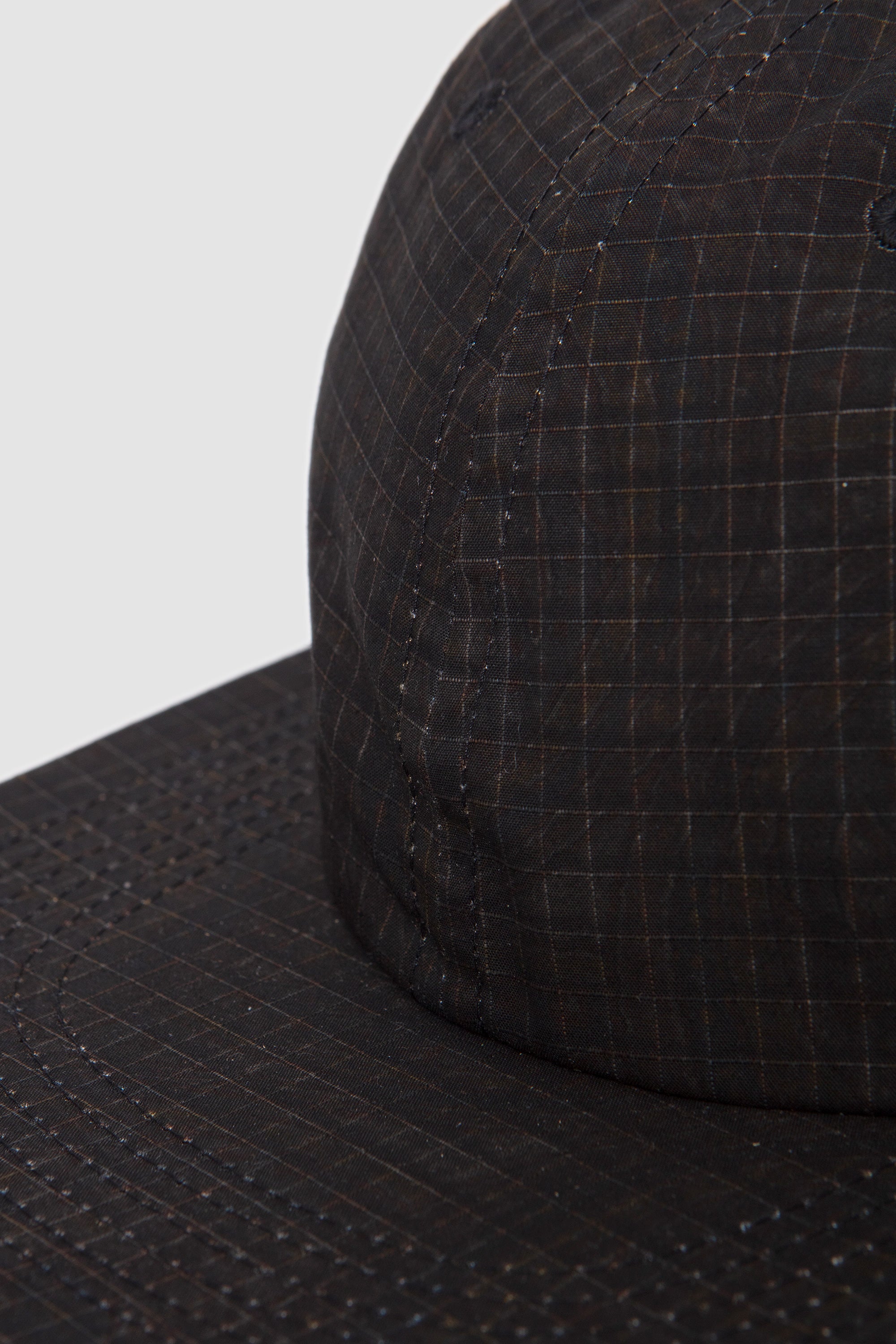 Basic BB Cap Indigo RIP Black