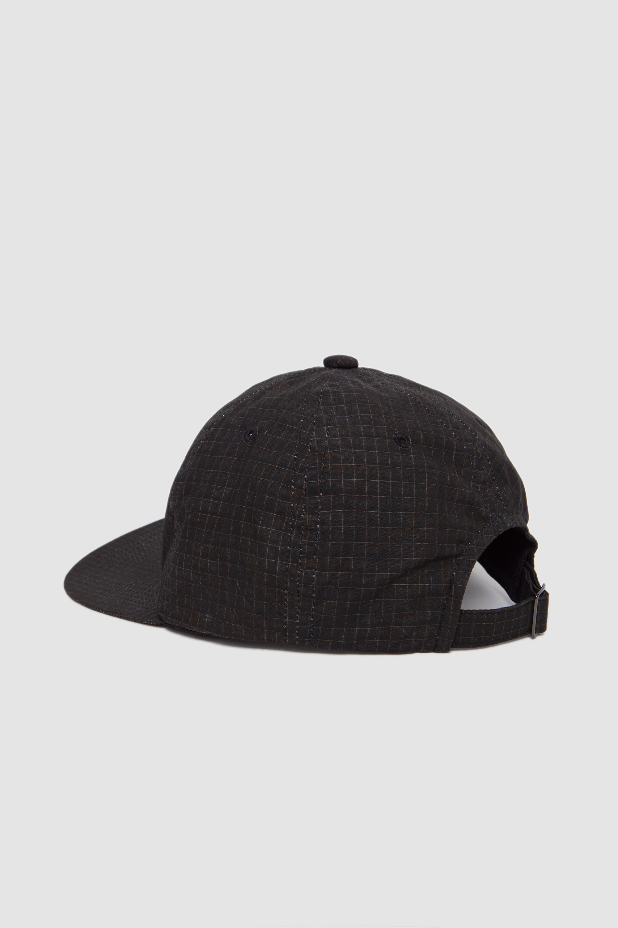 Basic BB Cap Indigo RIP Black