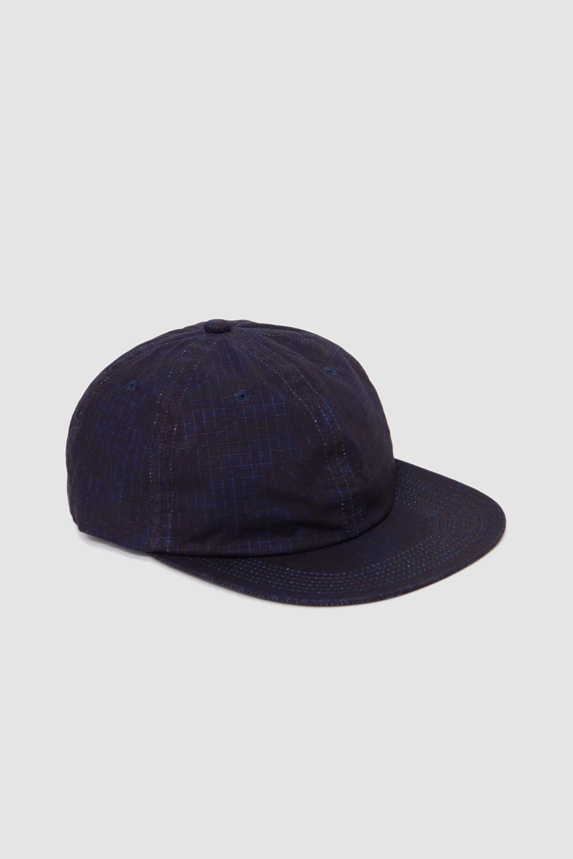 Basic BB Cap Indigo RIP Navy_1
