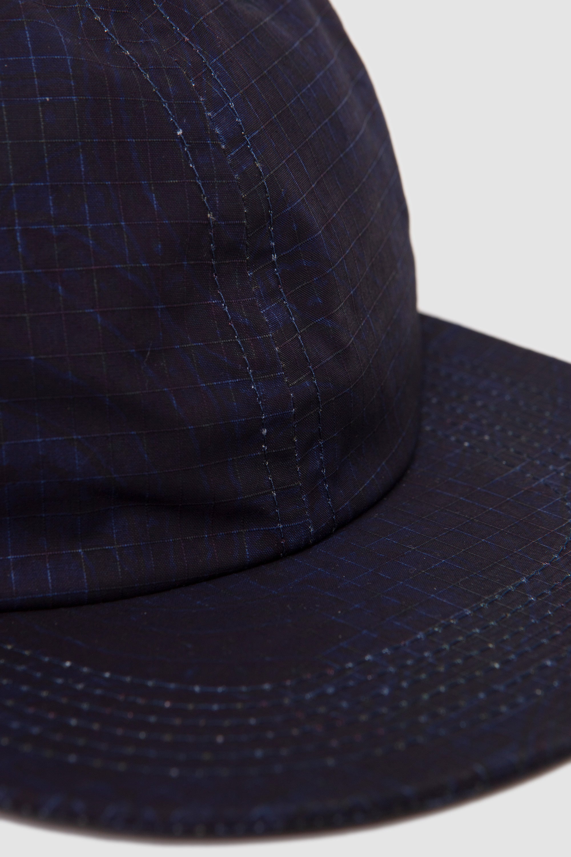 Basic BB Cap Indigo RIP Navy