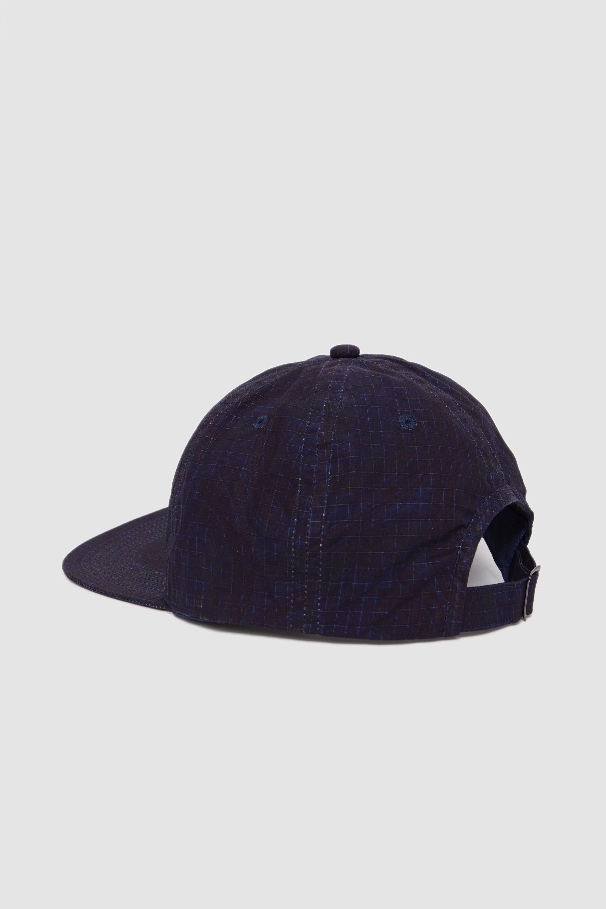 Basic BB Cap Indigo RIP Navy