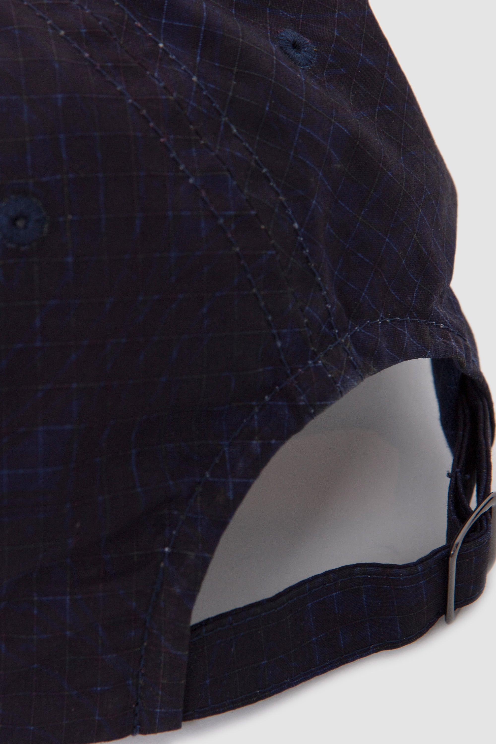 Basic BB Cap Indigo RIP Navy_4