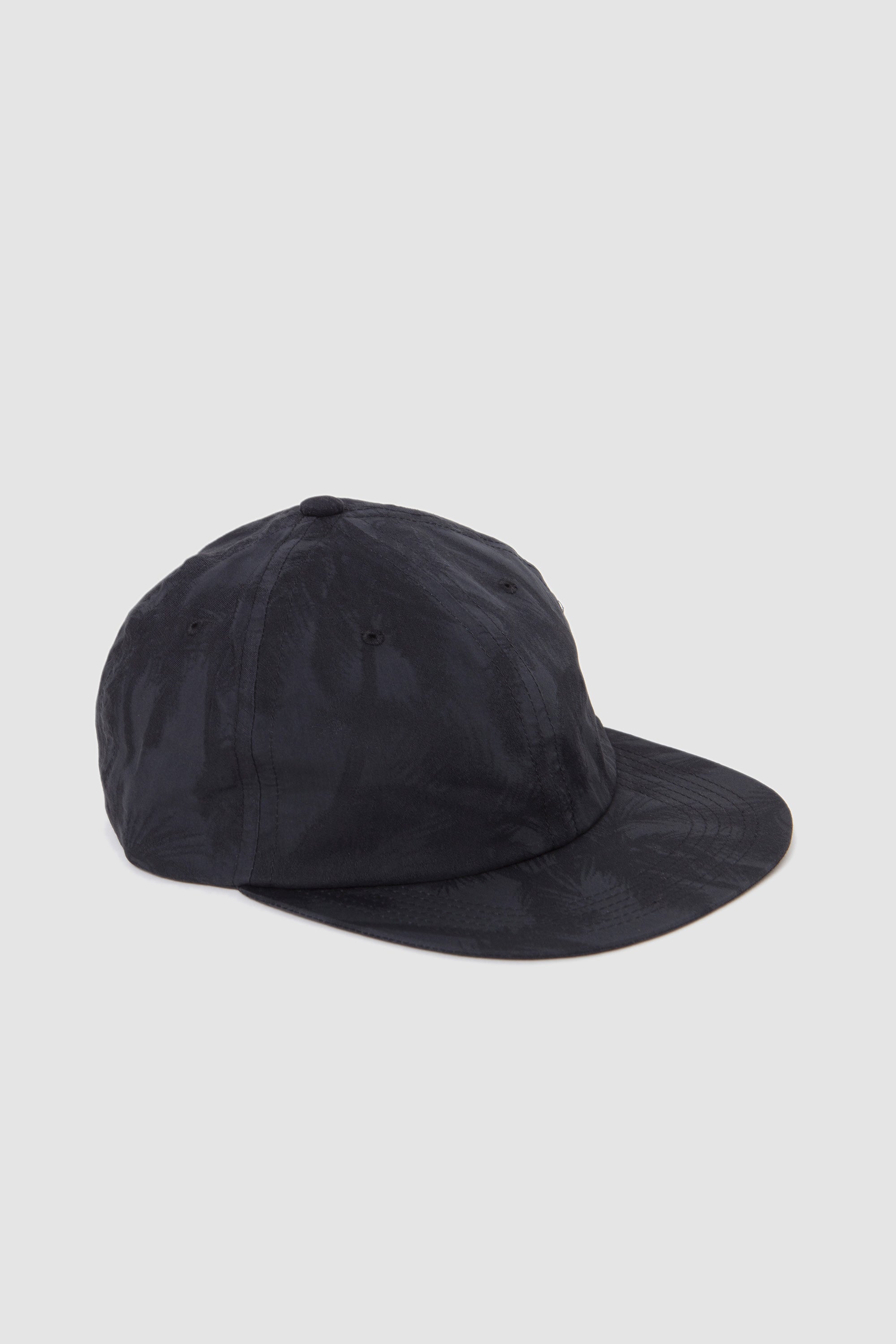 SPORTIVO [Alpinix 37.5 wool 6-panel cap charcoal grey]