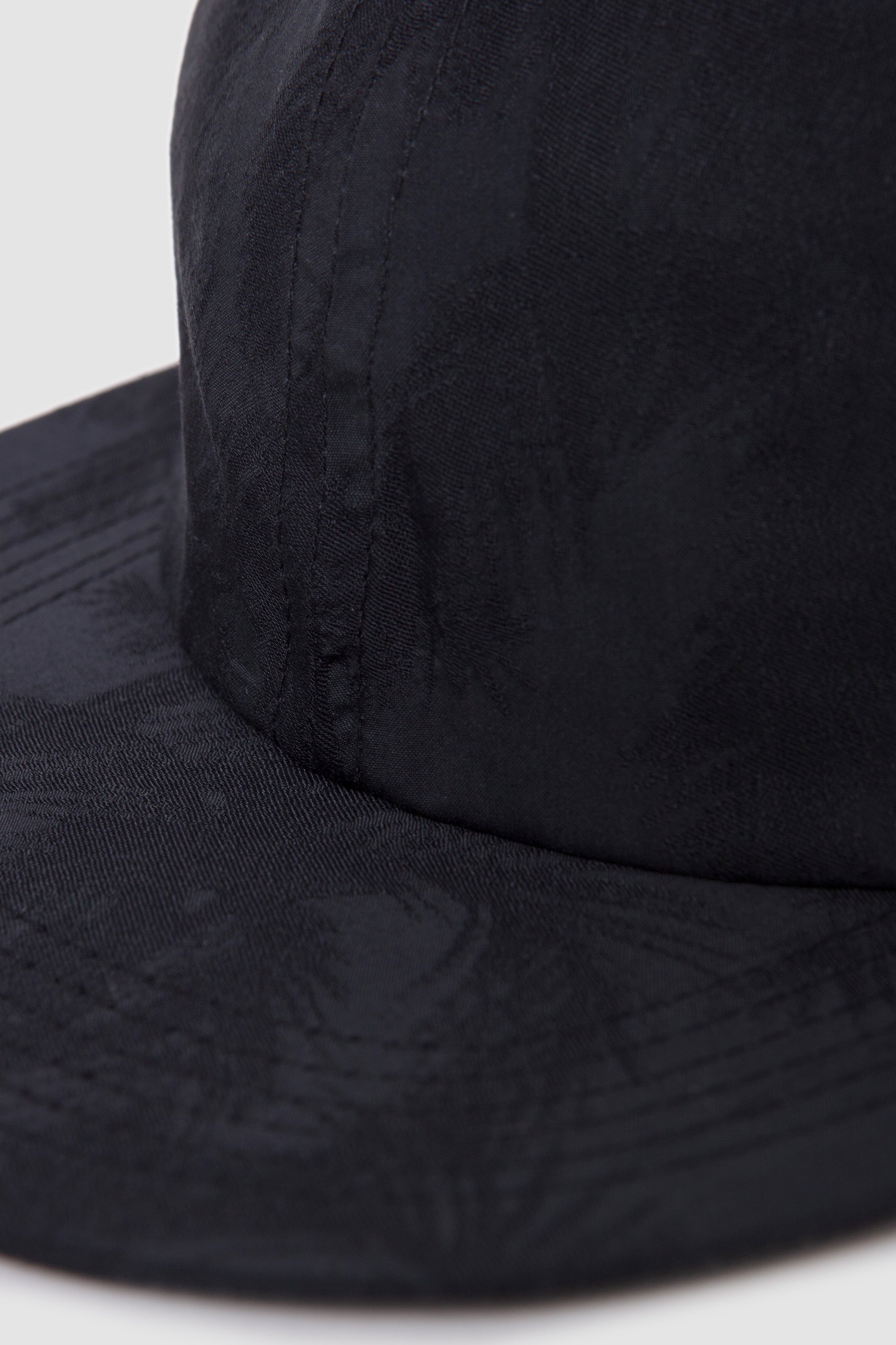 Basic BB Cap Palm JGD Black