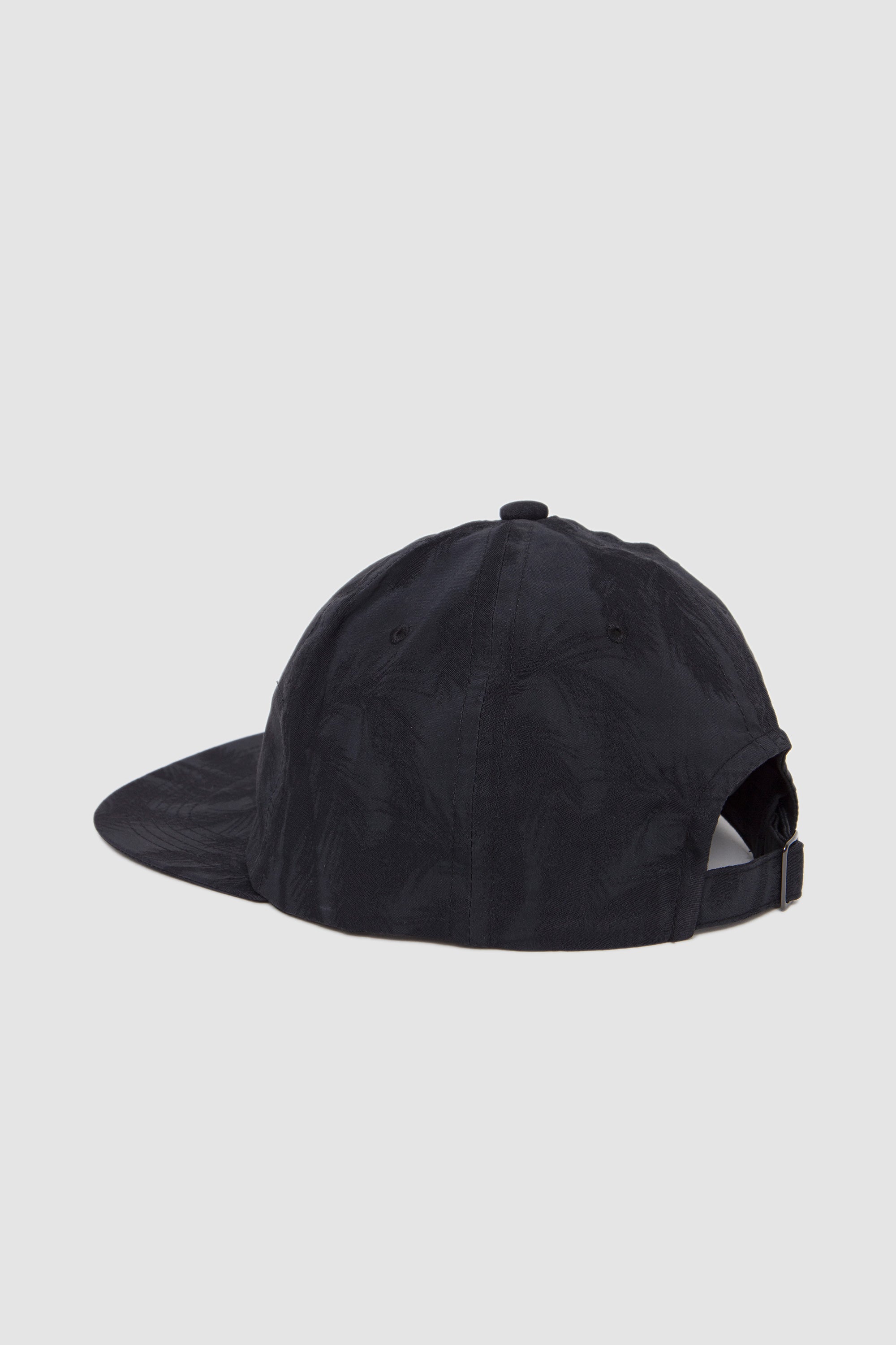 Basic BB Cap Palm JGD Black