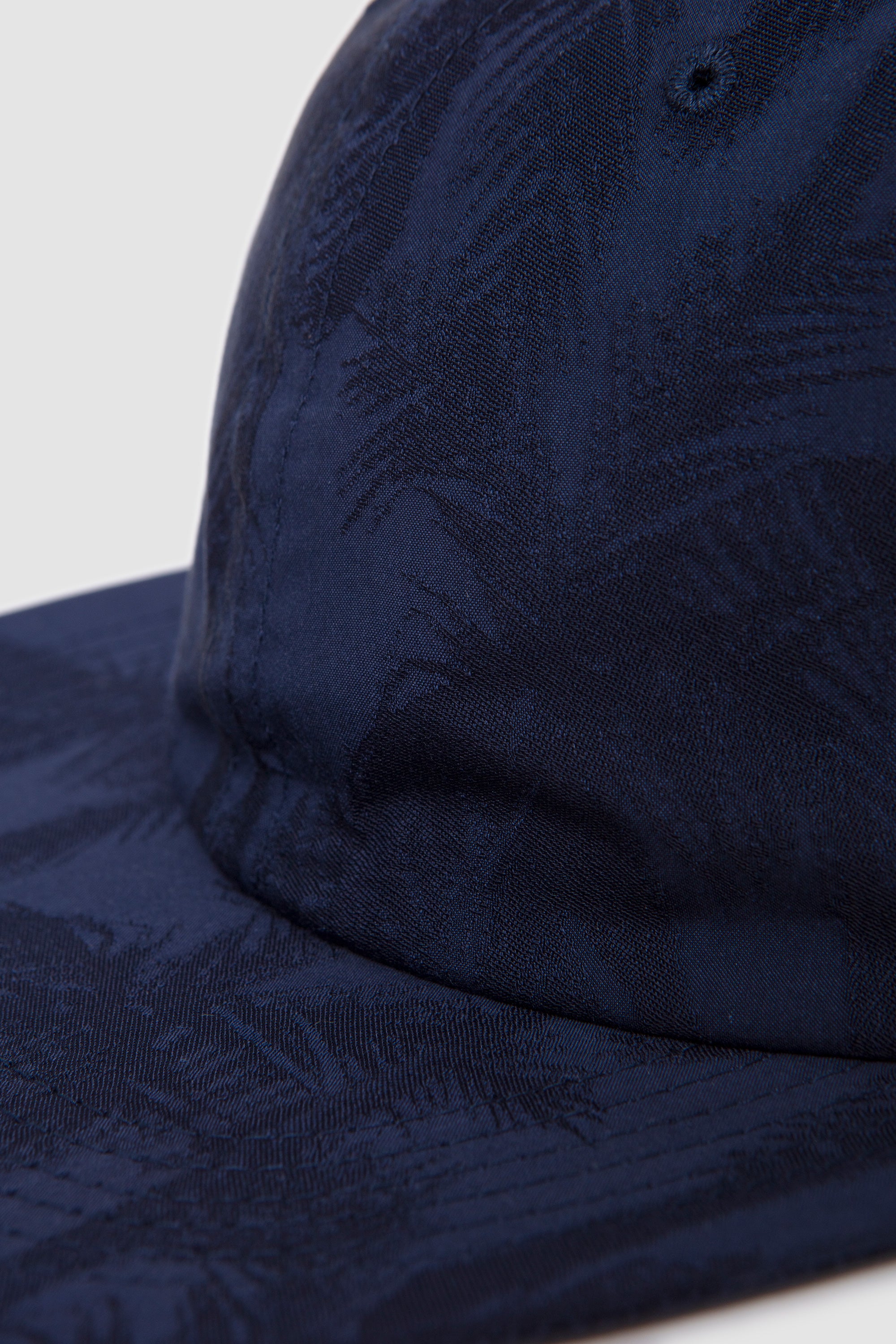 Basic BB Cap Palm JGD Navy