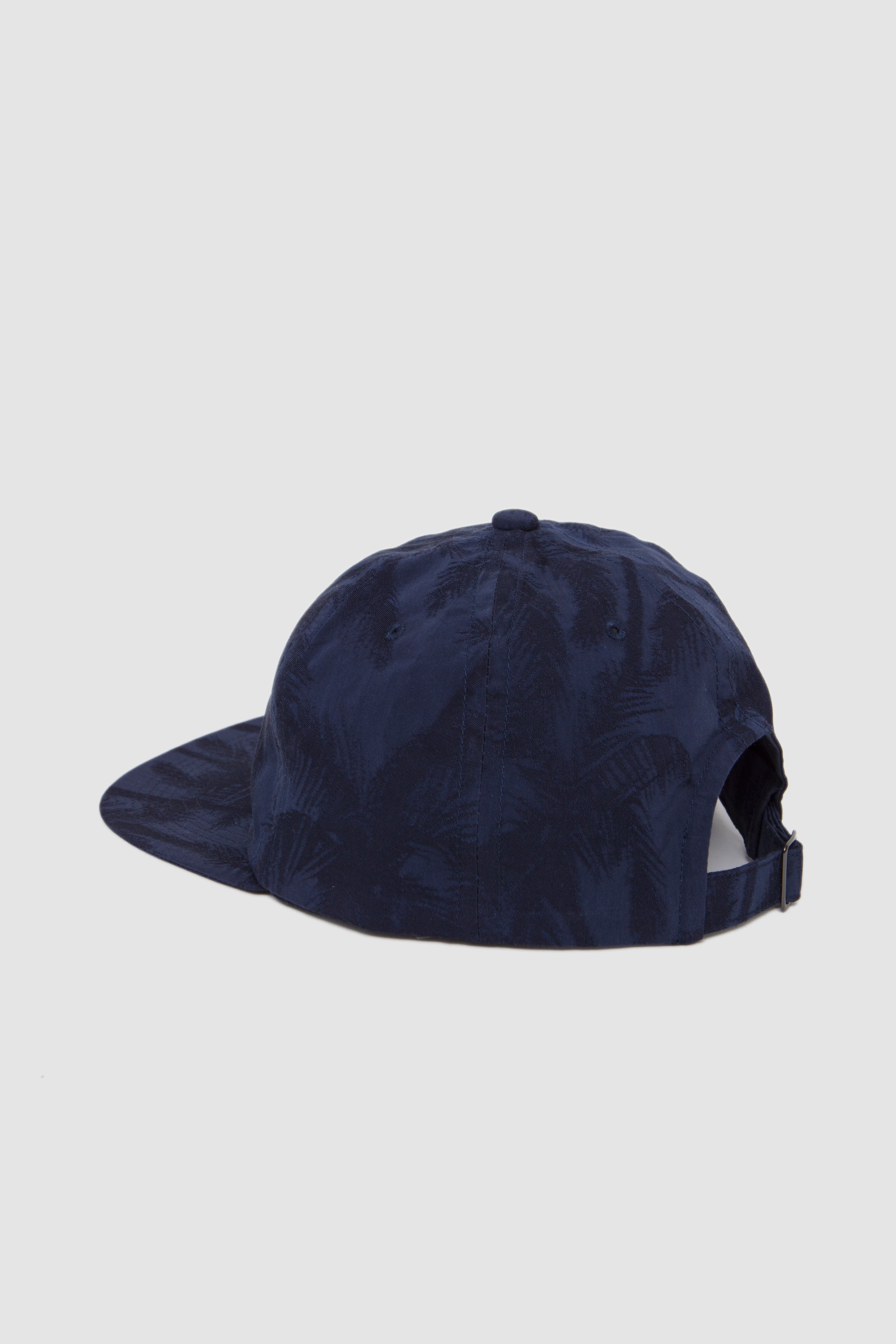 Basic BB Cap Palm JGD Navy