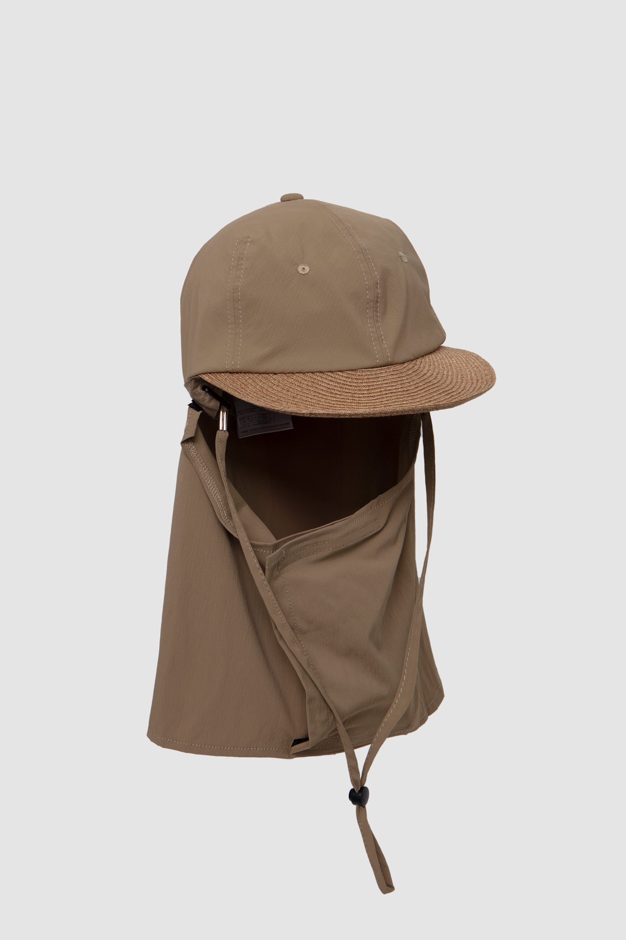 Charidoor Cap Beige