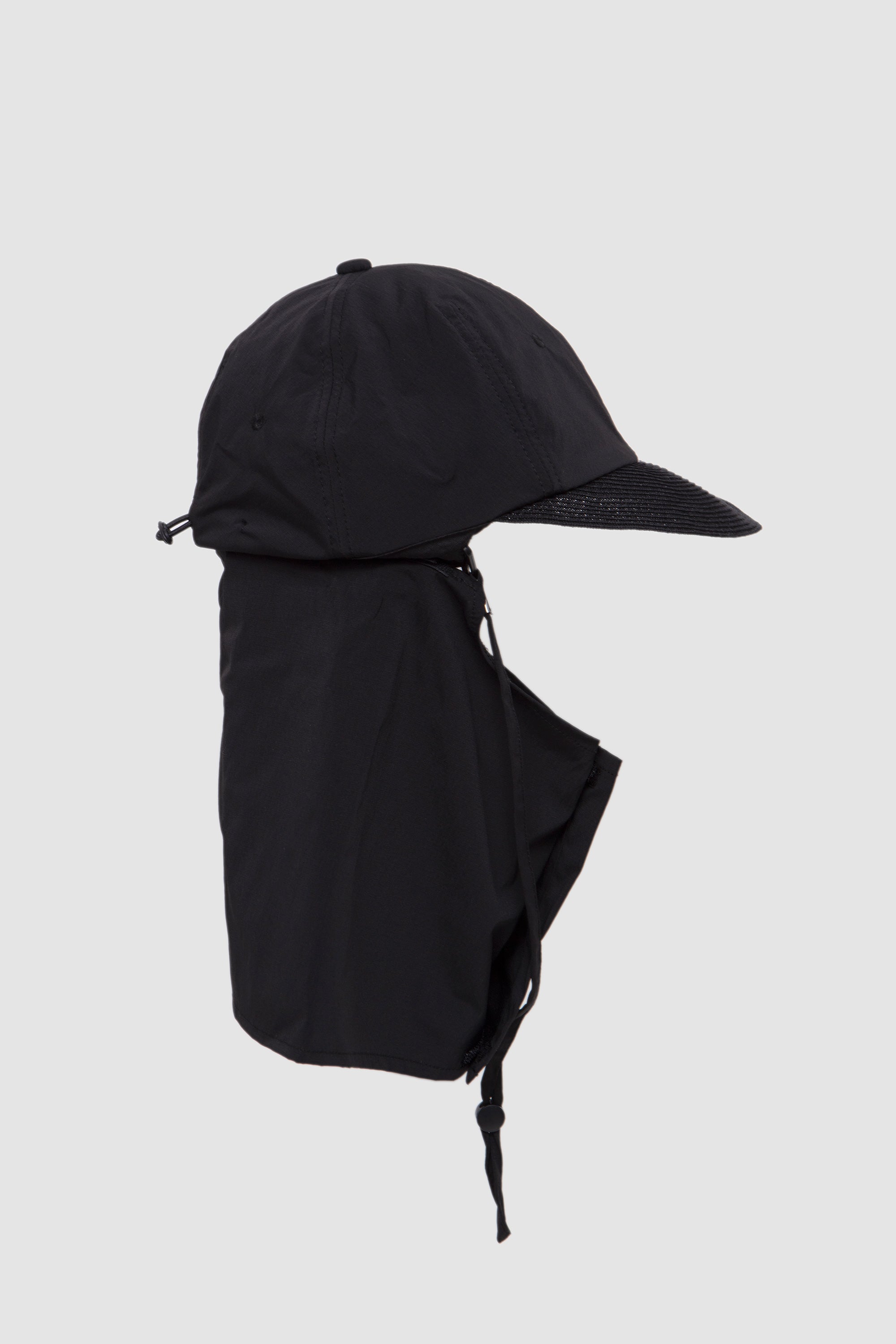 Charidoor Cap Black_1