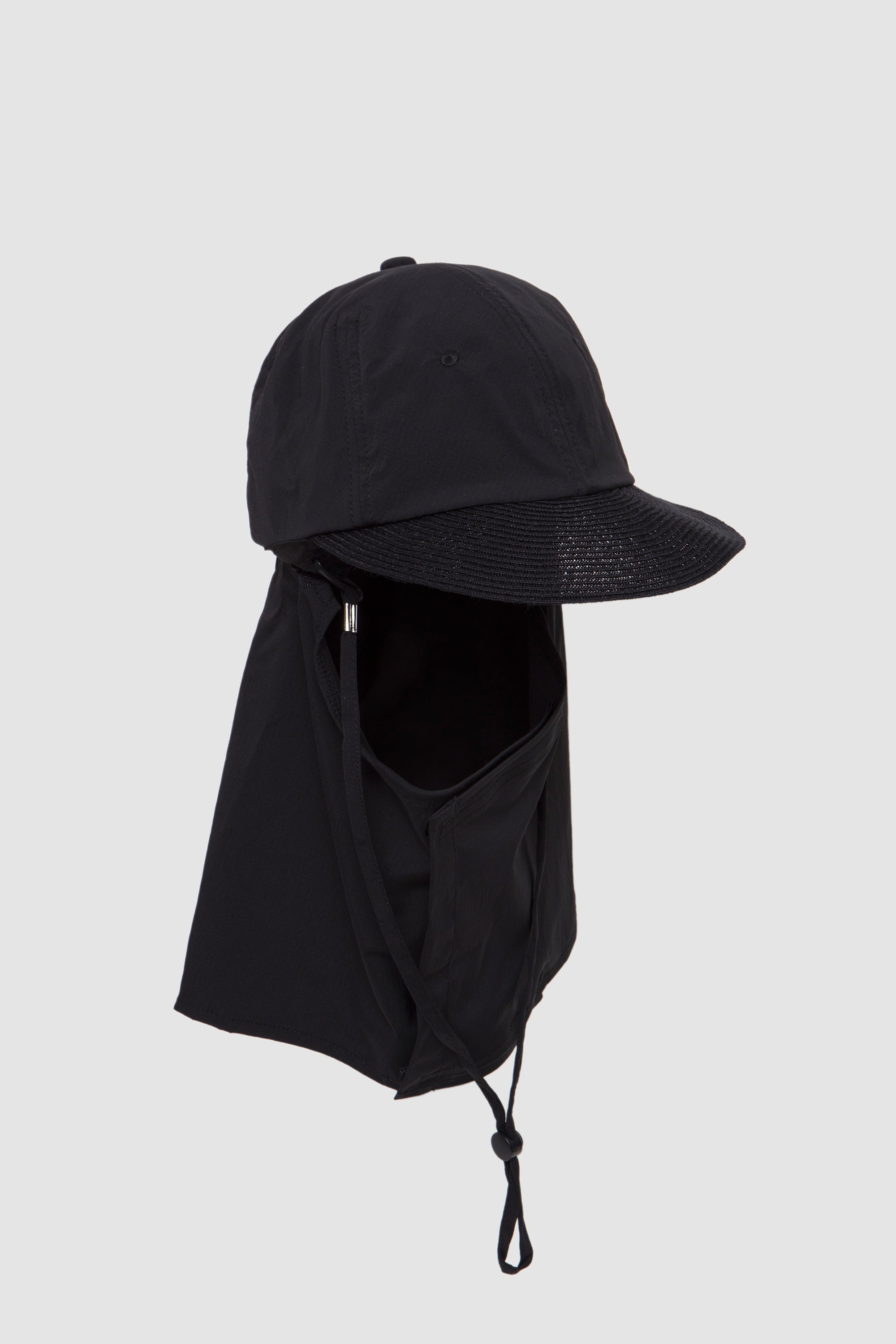 Charidoor Cap Black