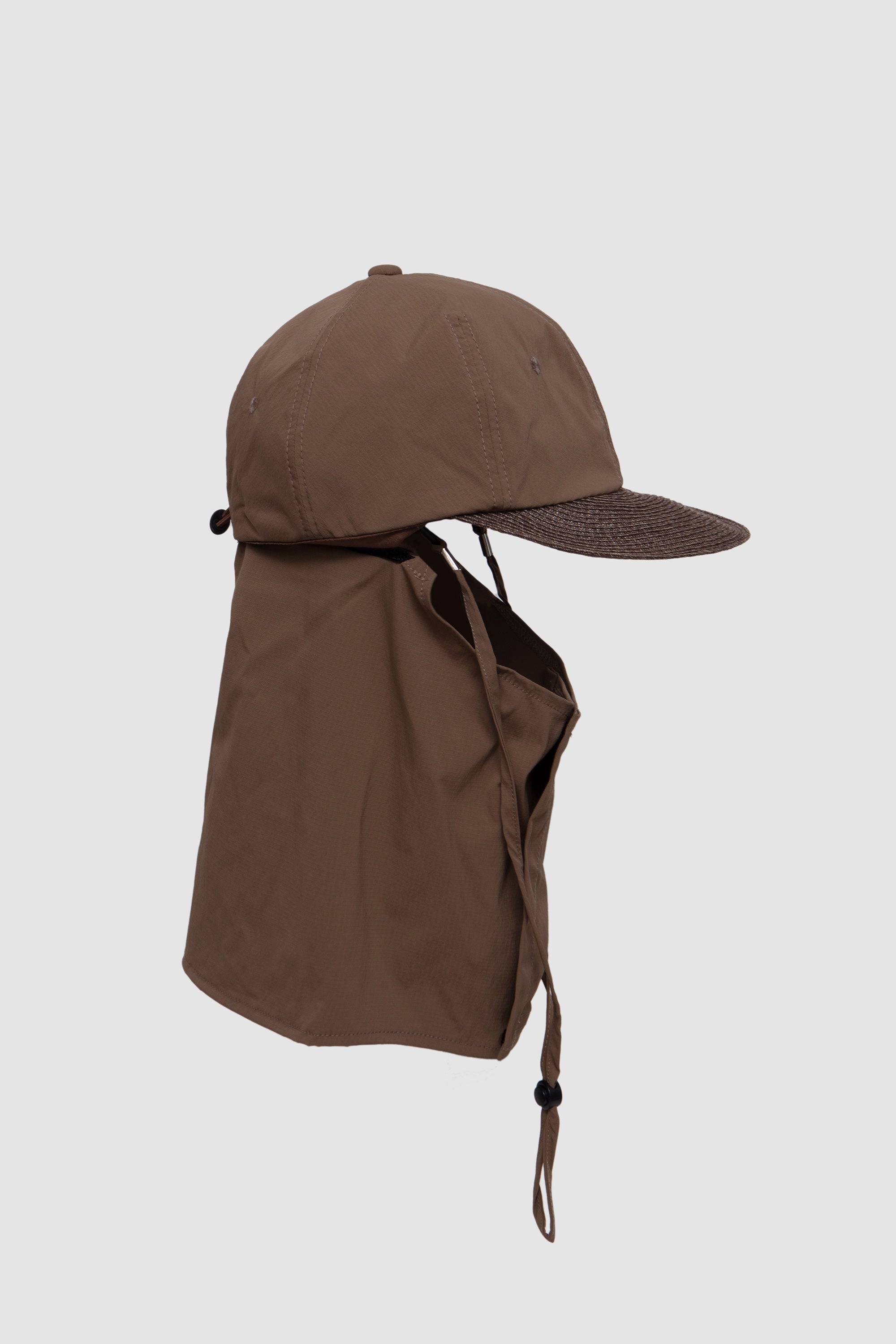 Charidoor Cap Brown