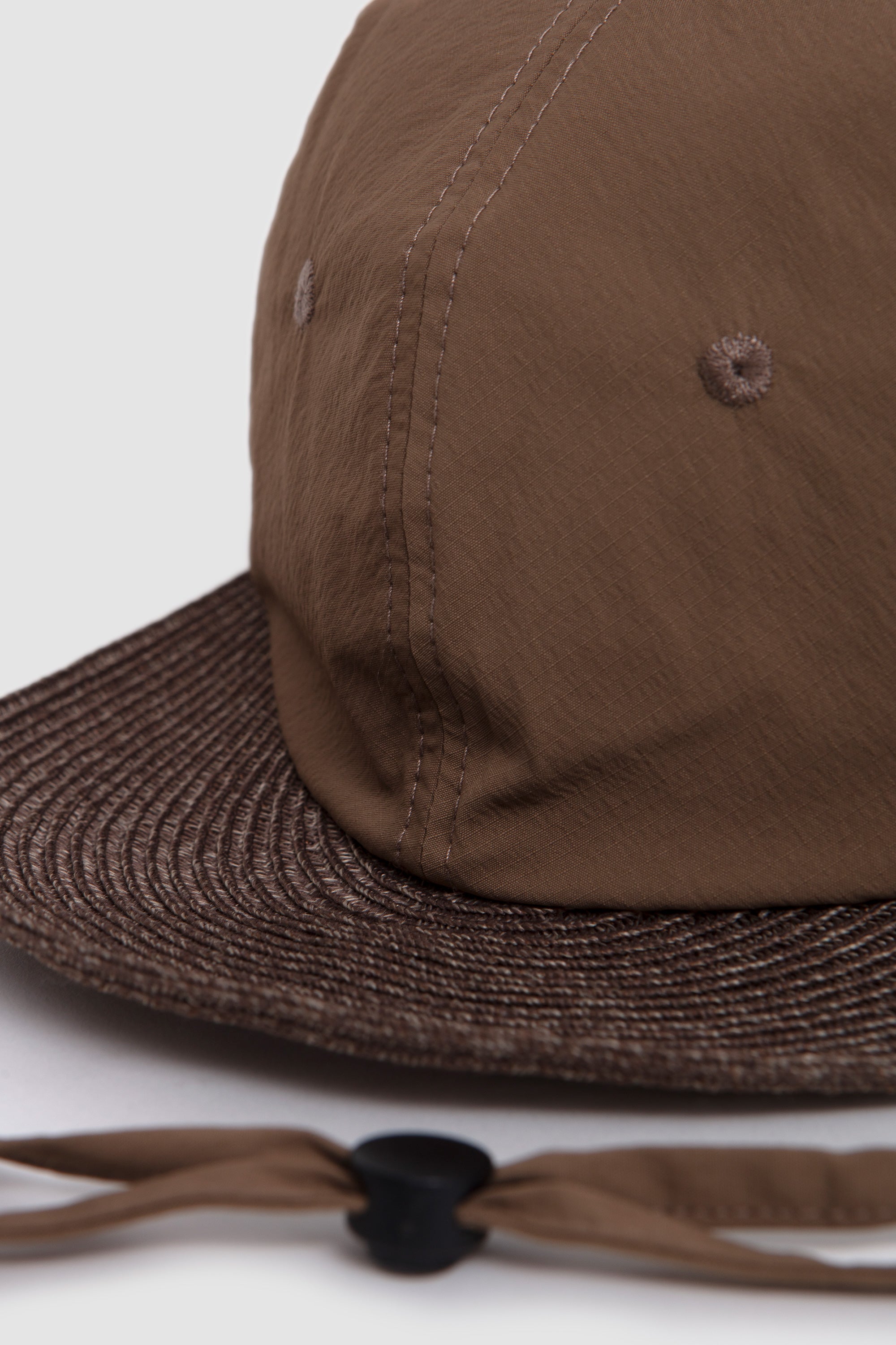 Charidoor Cap Brown