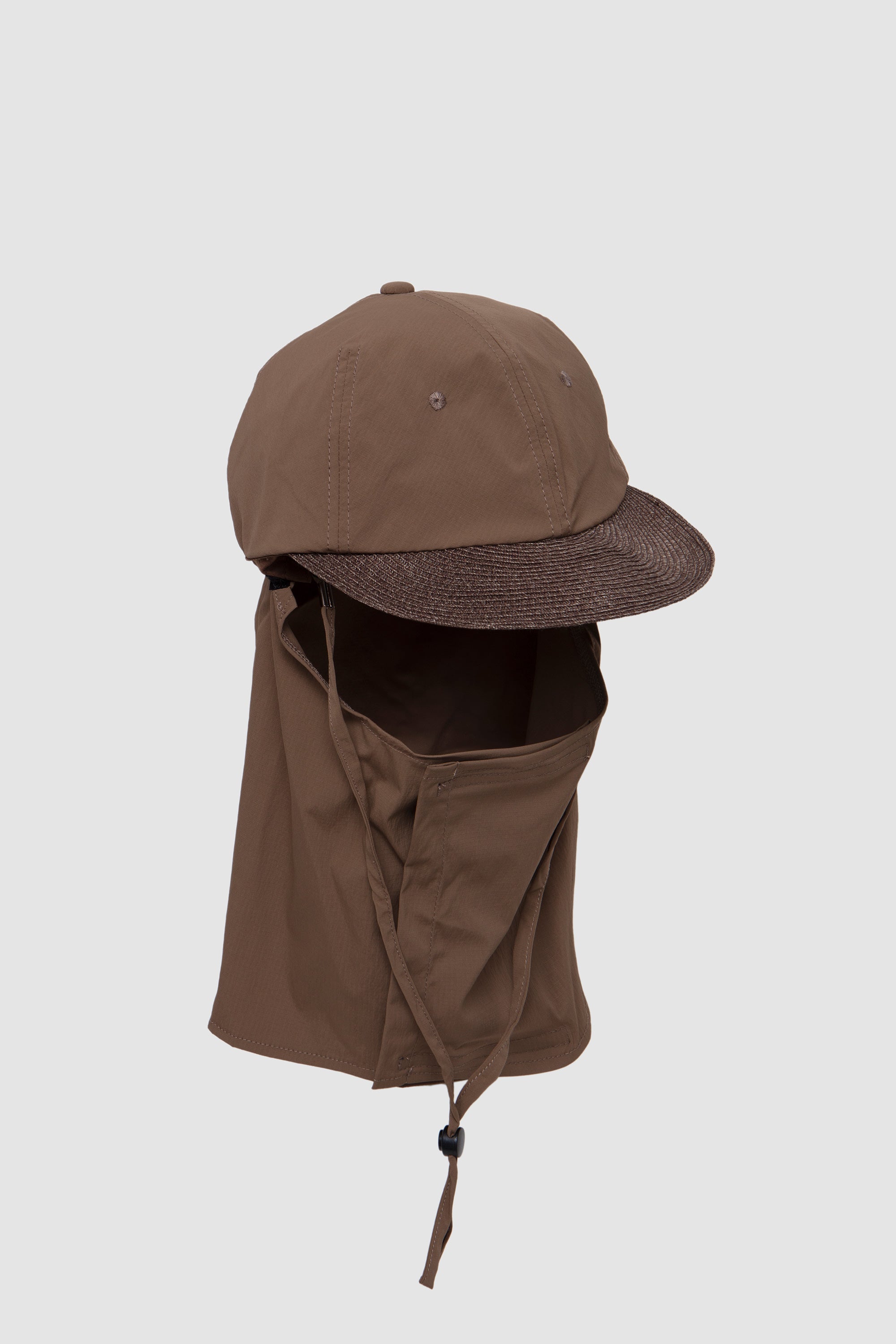 Charidoor Cap Brown
