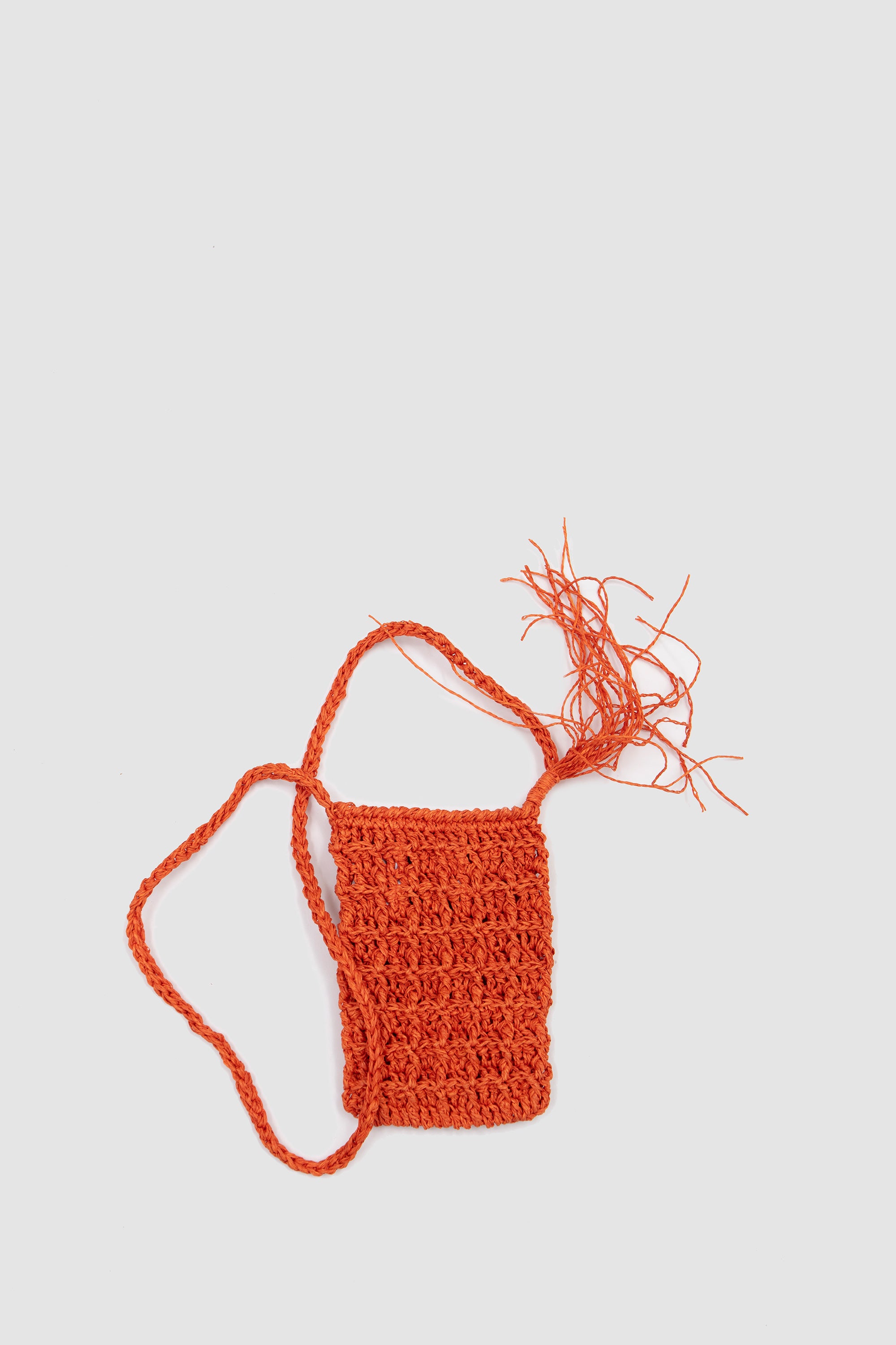 Hand Paper Sacoche Orange_4