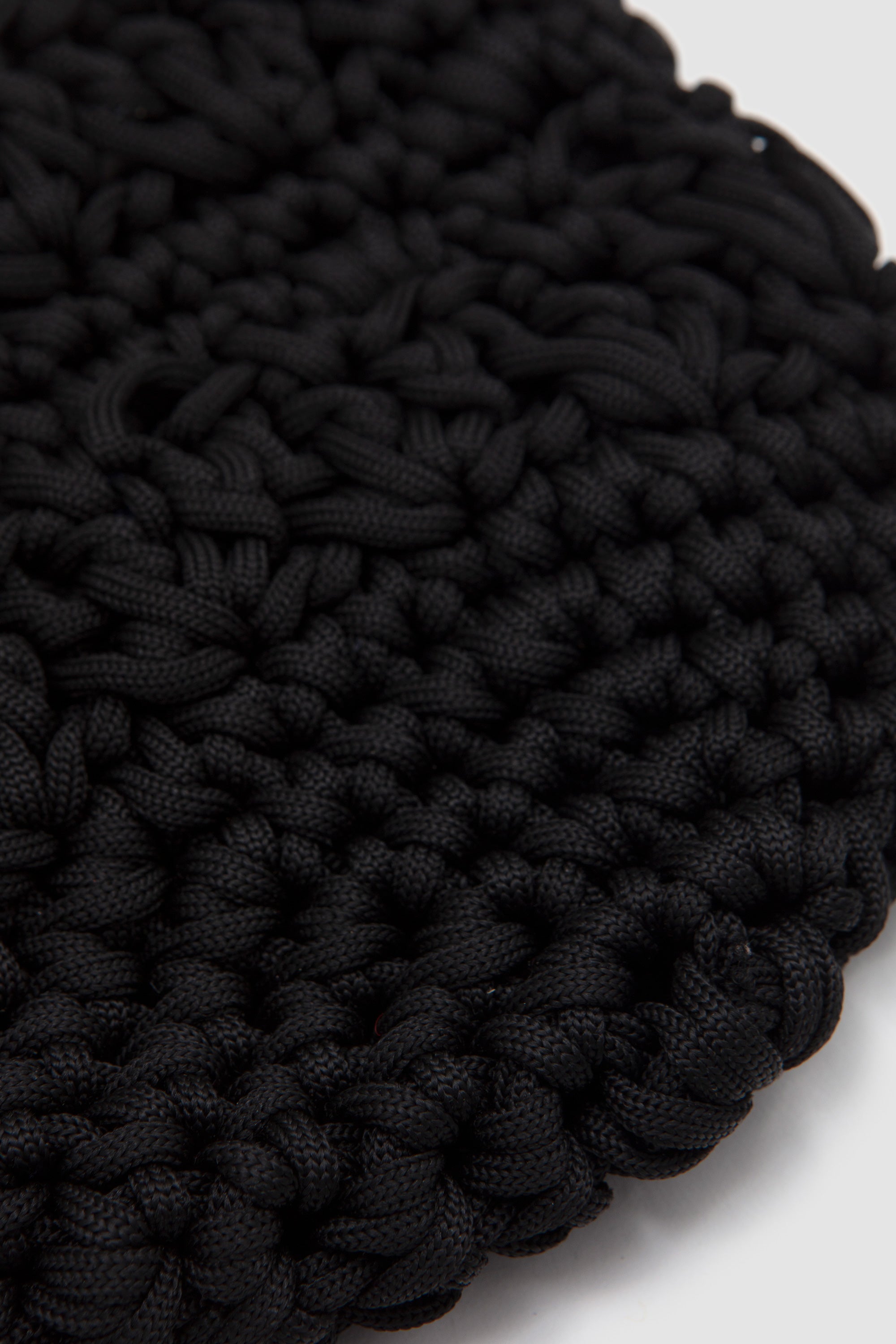 Hand Rope Pouch Black_3