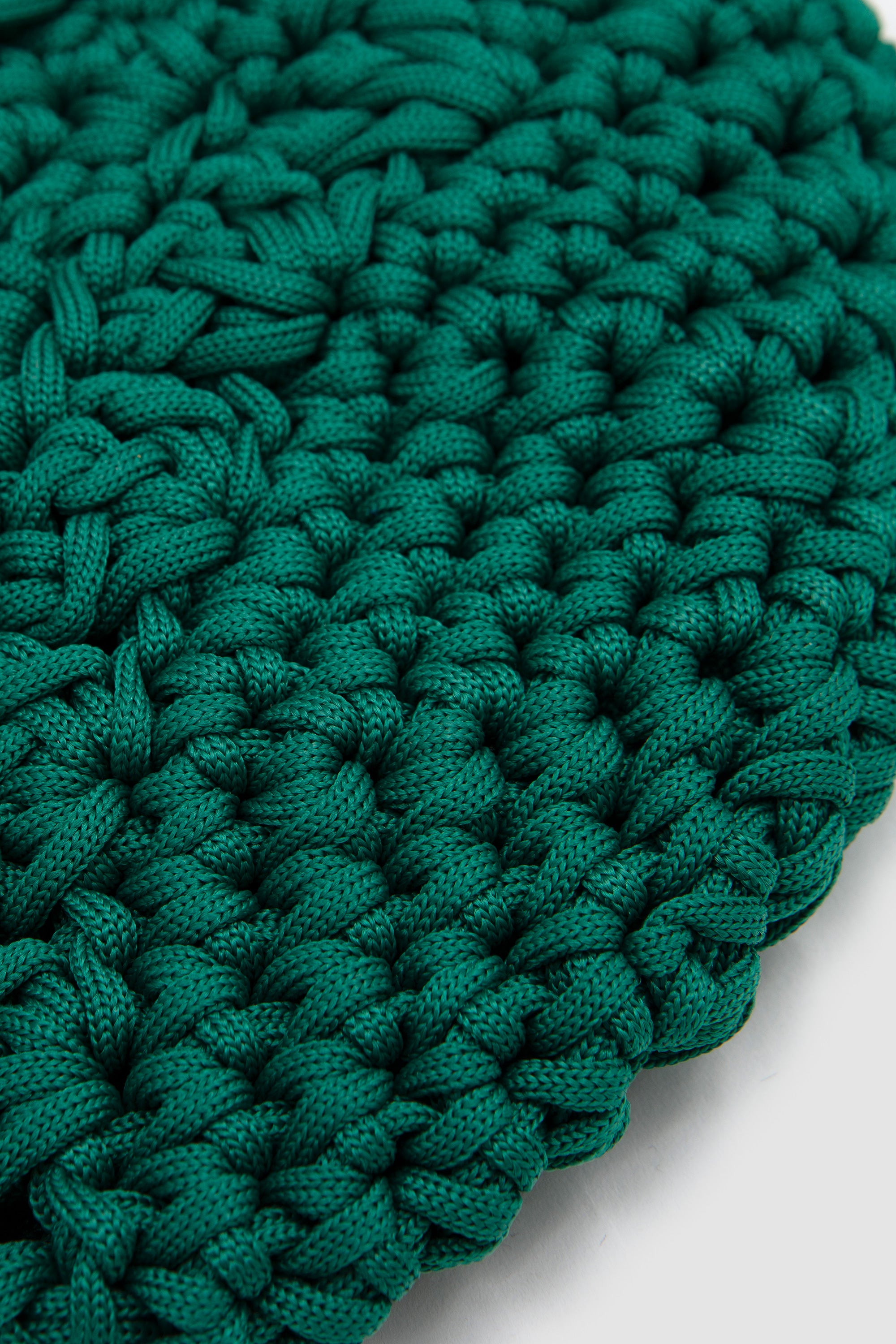 Hand Rope Pouch Green_3