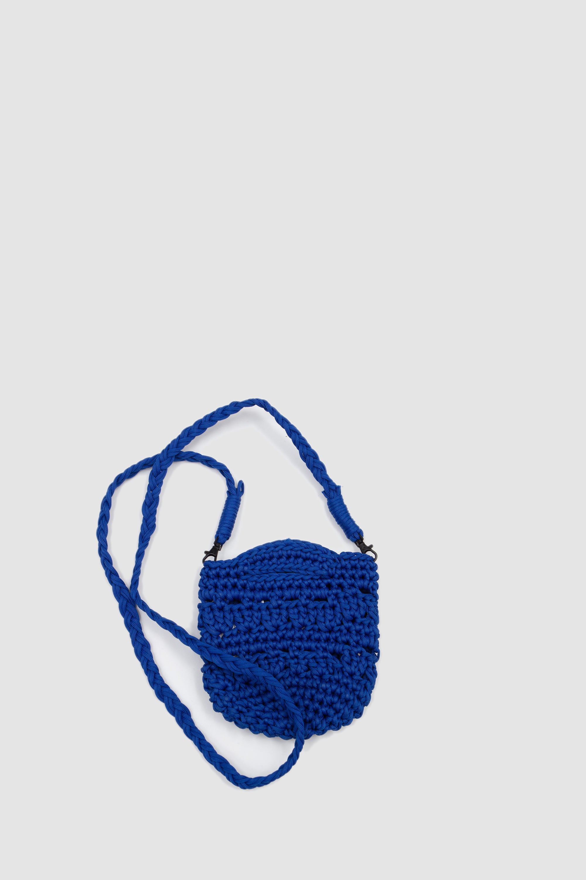 Hand Rope Pouch Royal_4