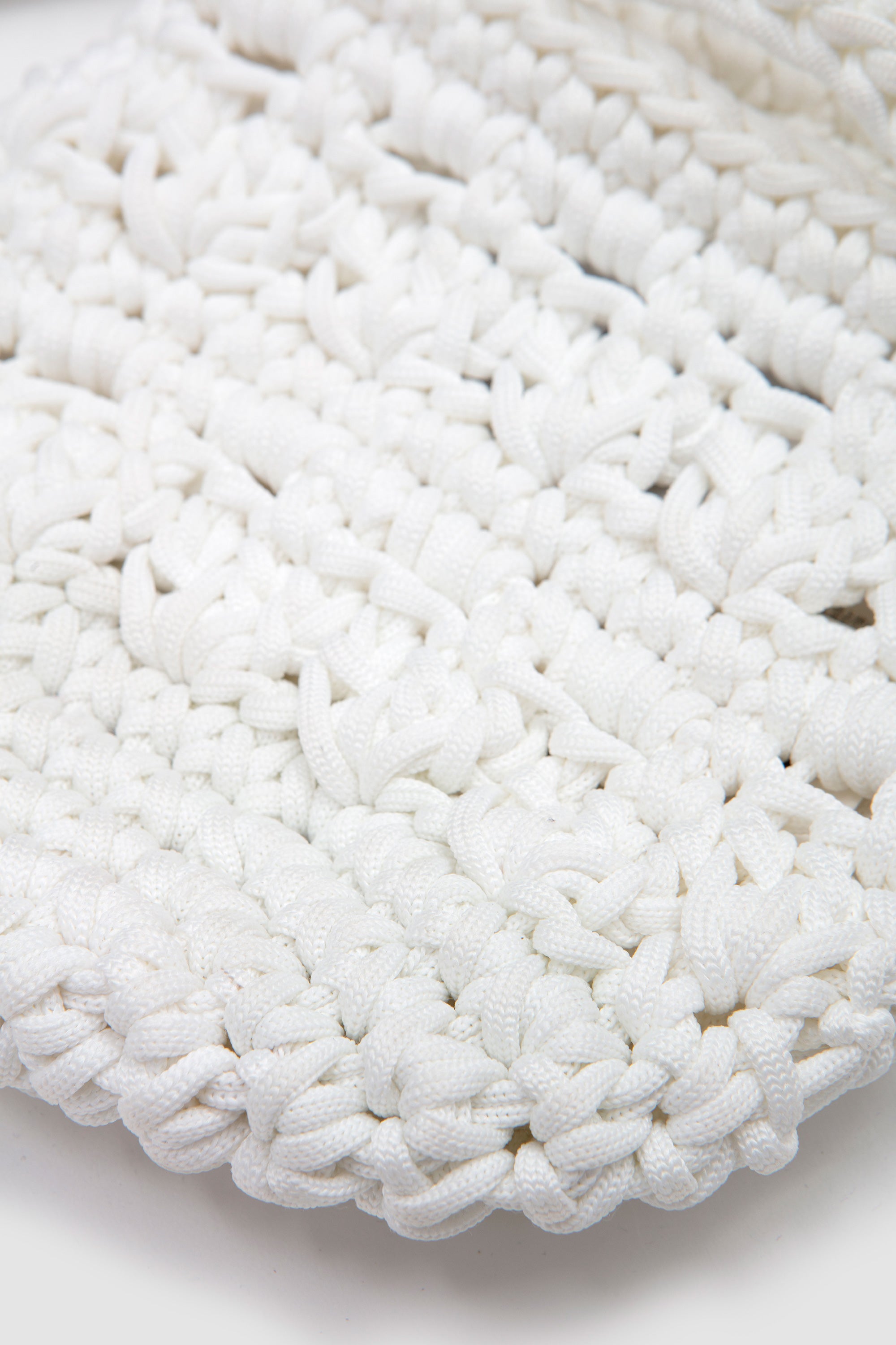 Hand Rope Pouch White_3