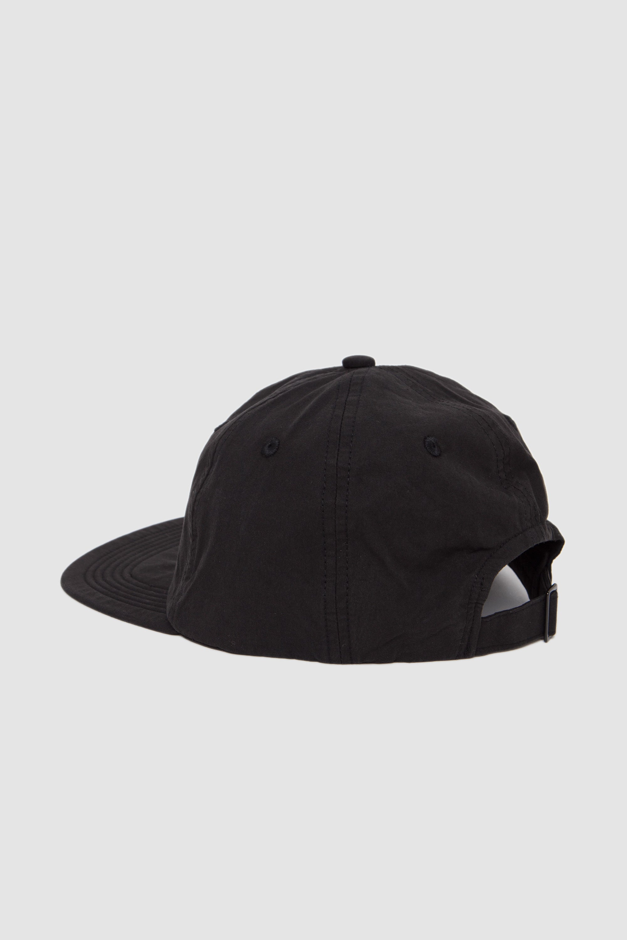 Light BB Cap Black