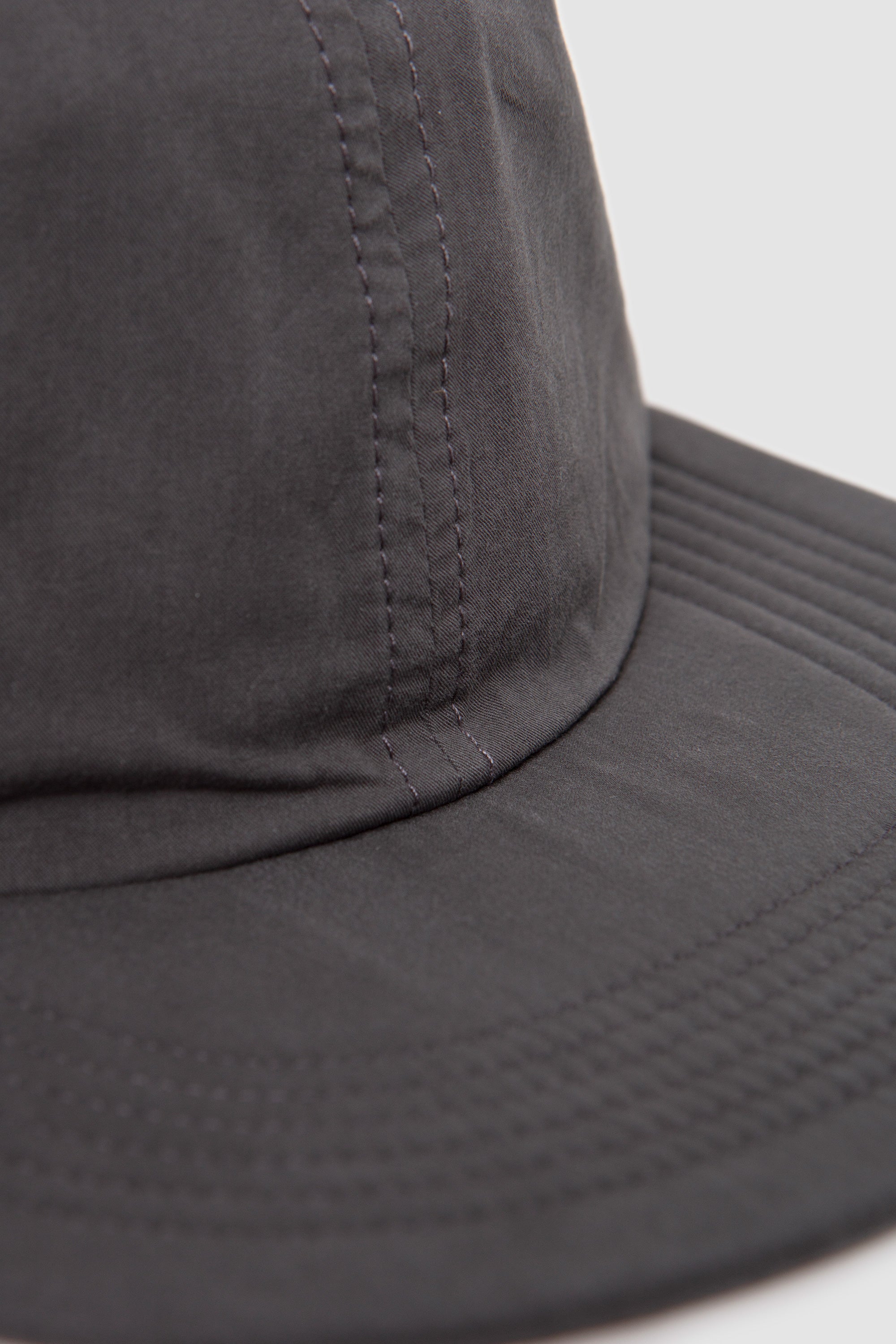 Light BB Cap Charcoal