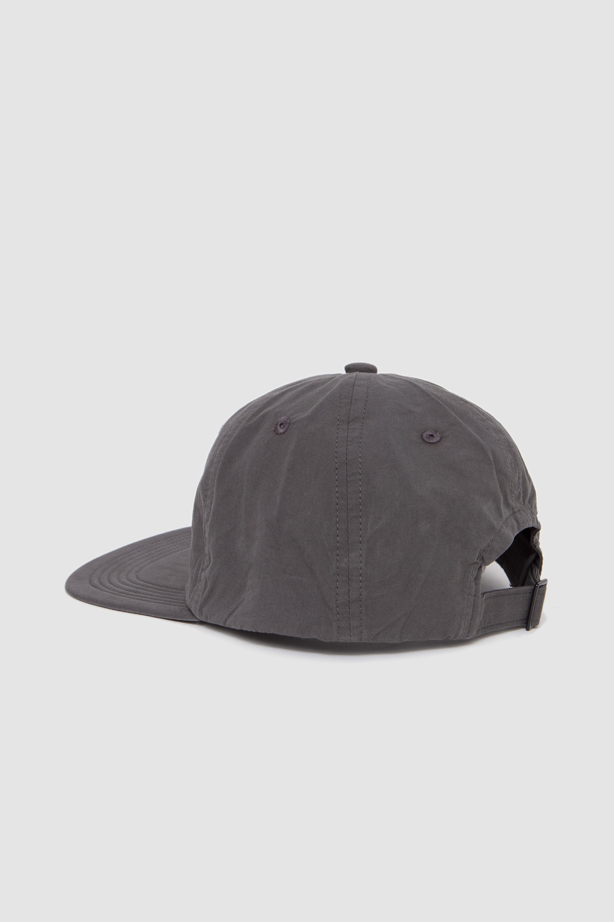 Light BB Cap Charcoal