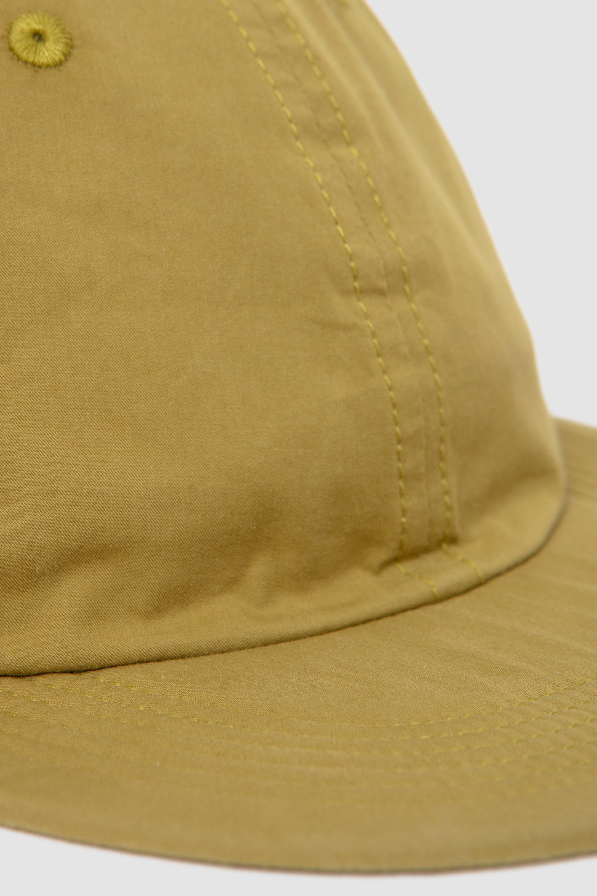 Light BB Cap Peer Mustard