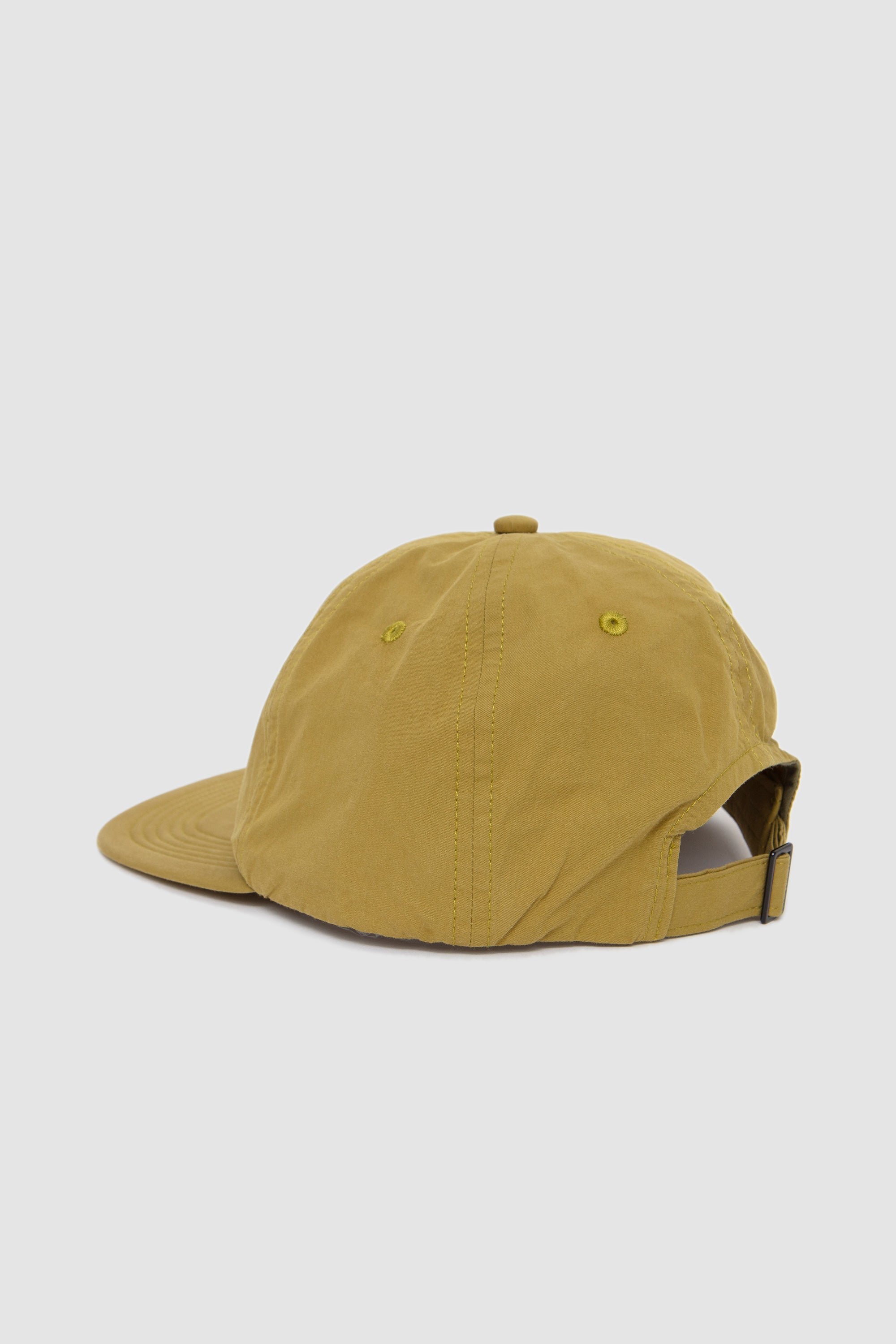 Light BB Cap Peer Mustard