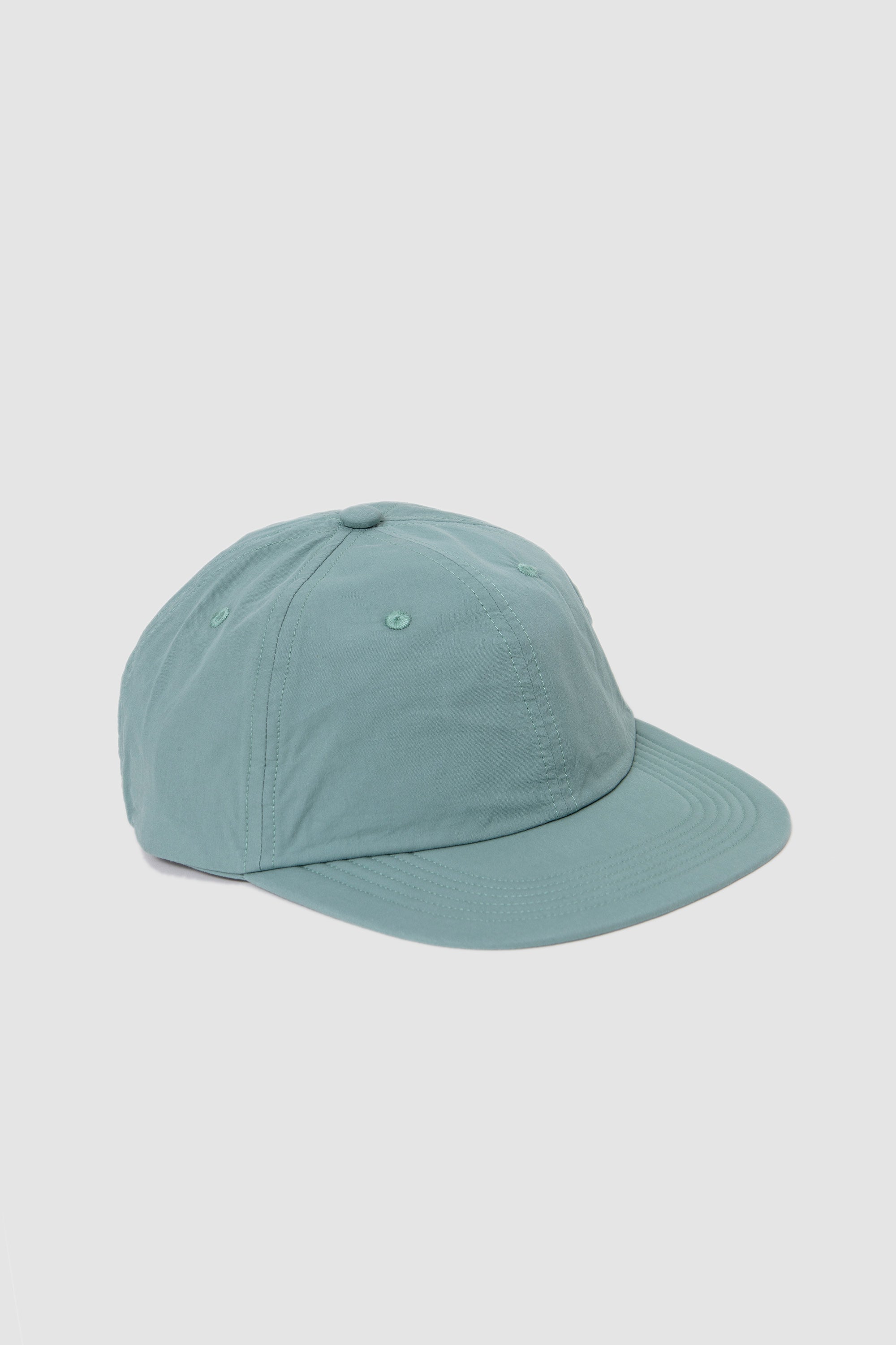 SPORTIVO [Garment-dyed finx chino cap made by kijima takayuki red