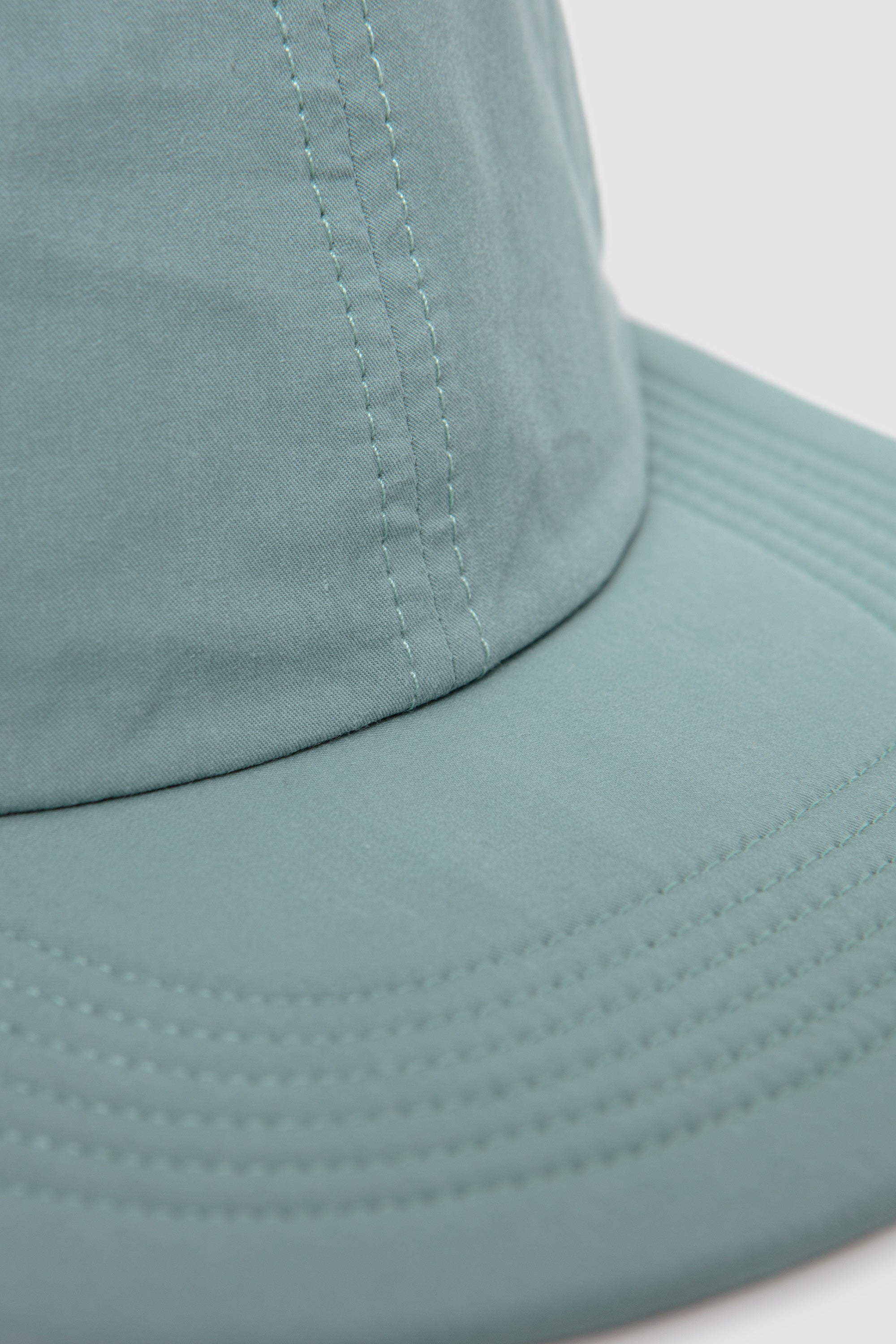 Light BB Cap Smoke Turquoise