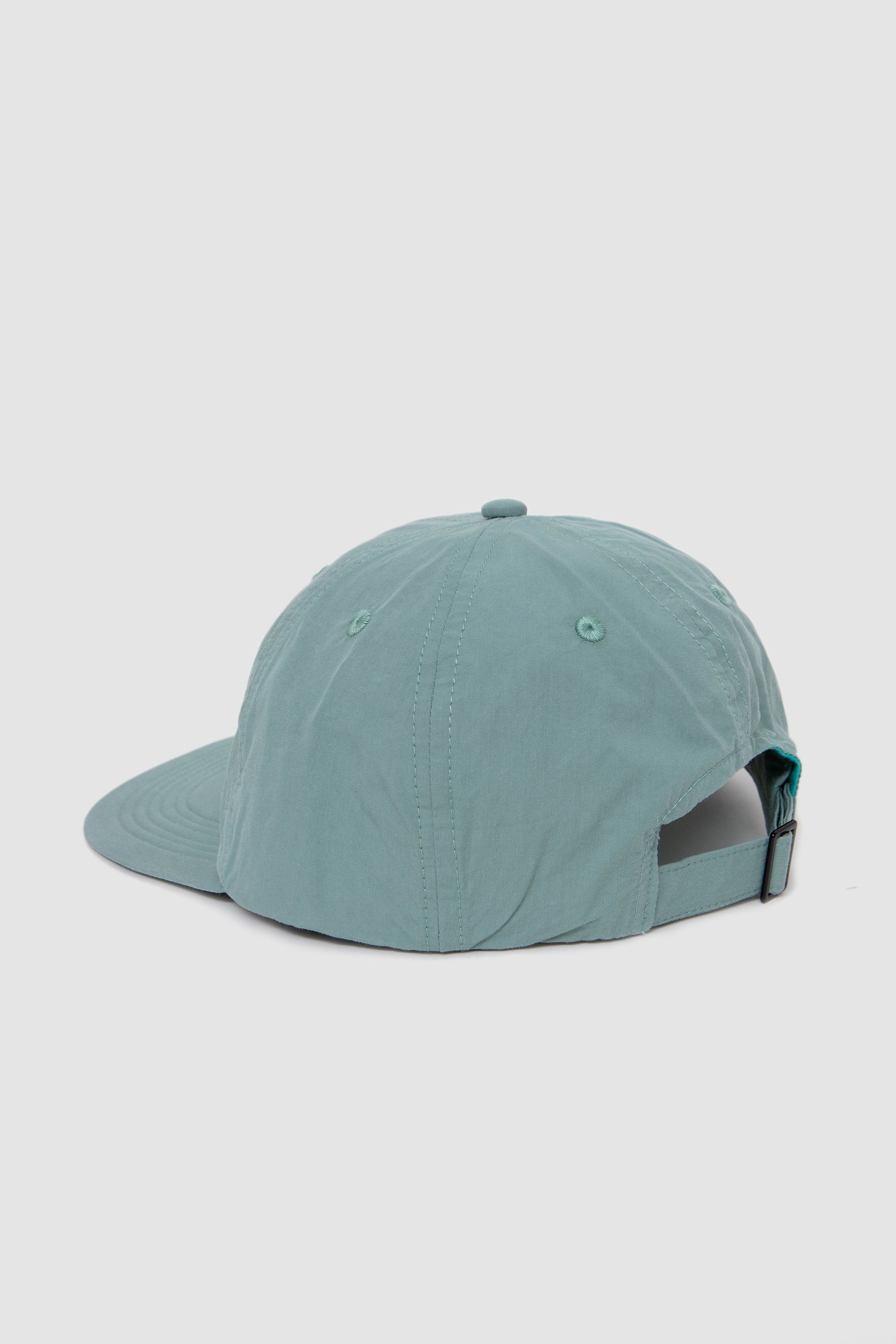 Light BB Cap Smoke Turquoise
