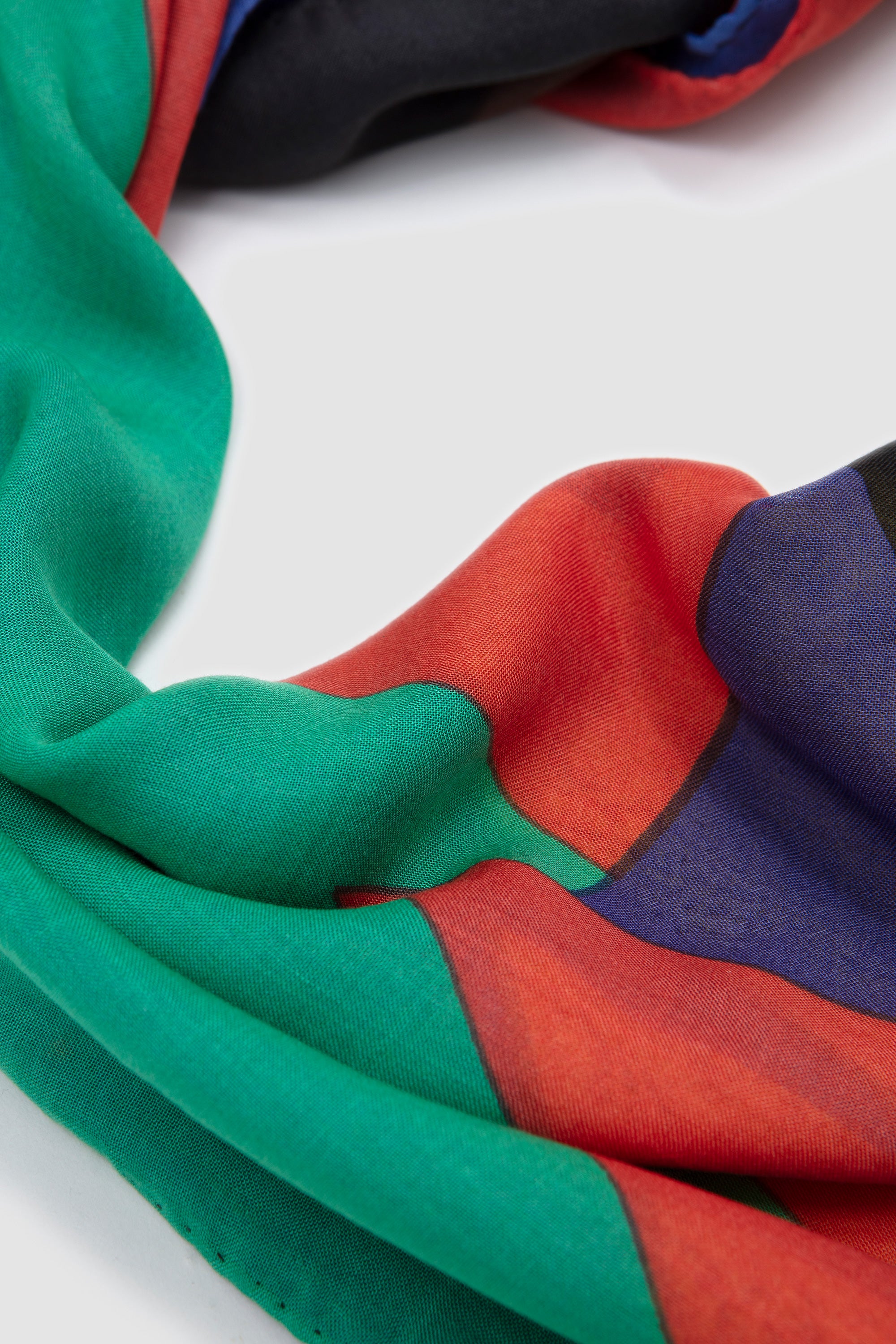 Pattern Big Scarf C-Type_4