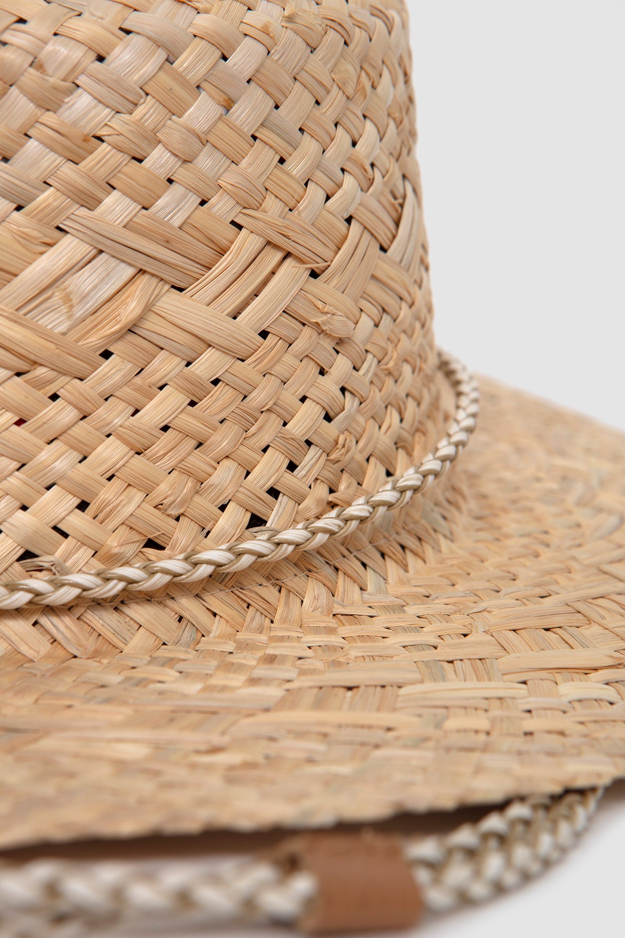 Resort Boater Hat Moroca