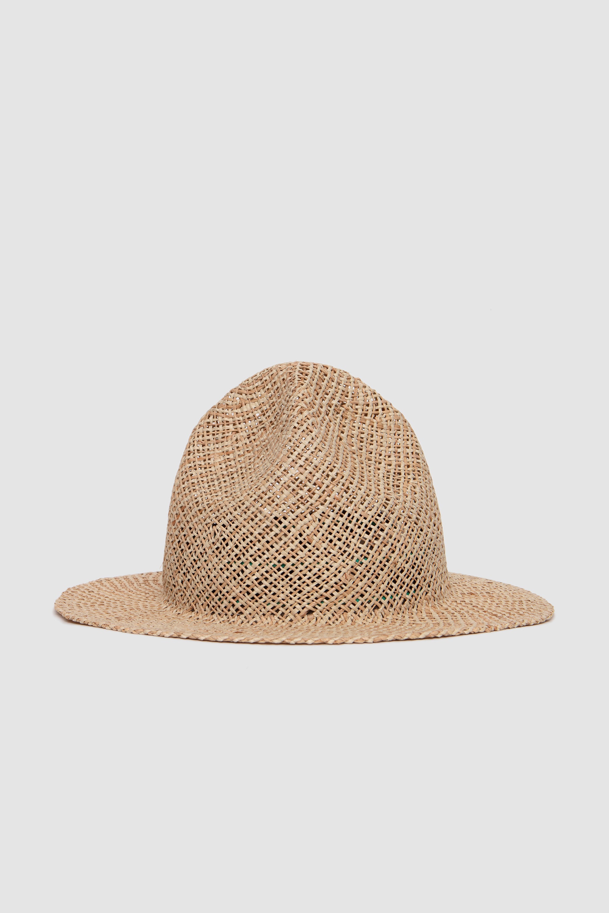 Resort Mt. Hat Raffia / Paper_1