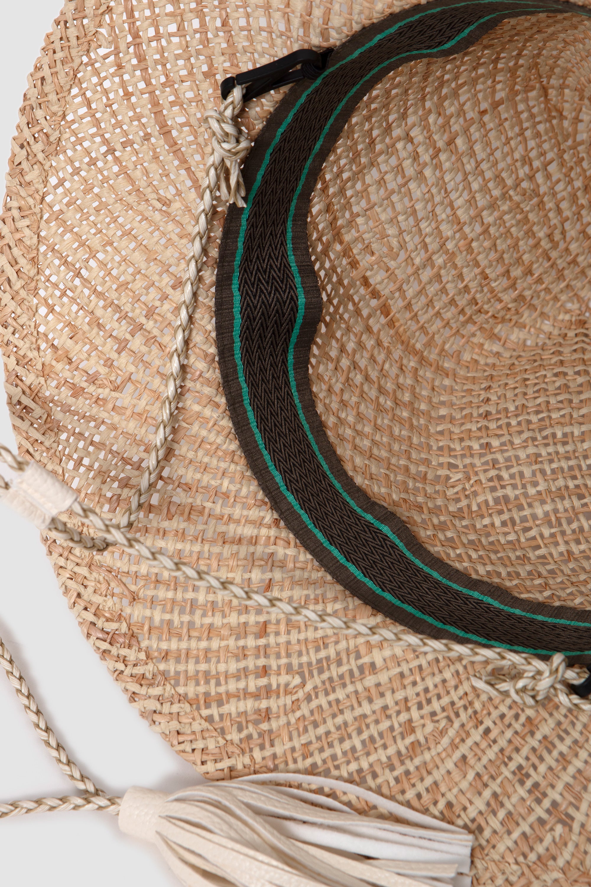 Resort Mt. Hat Raffia / Paper_4