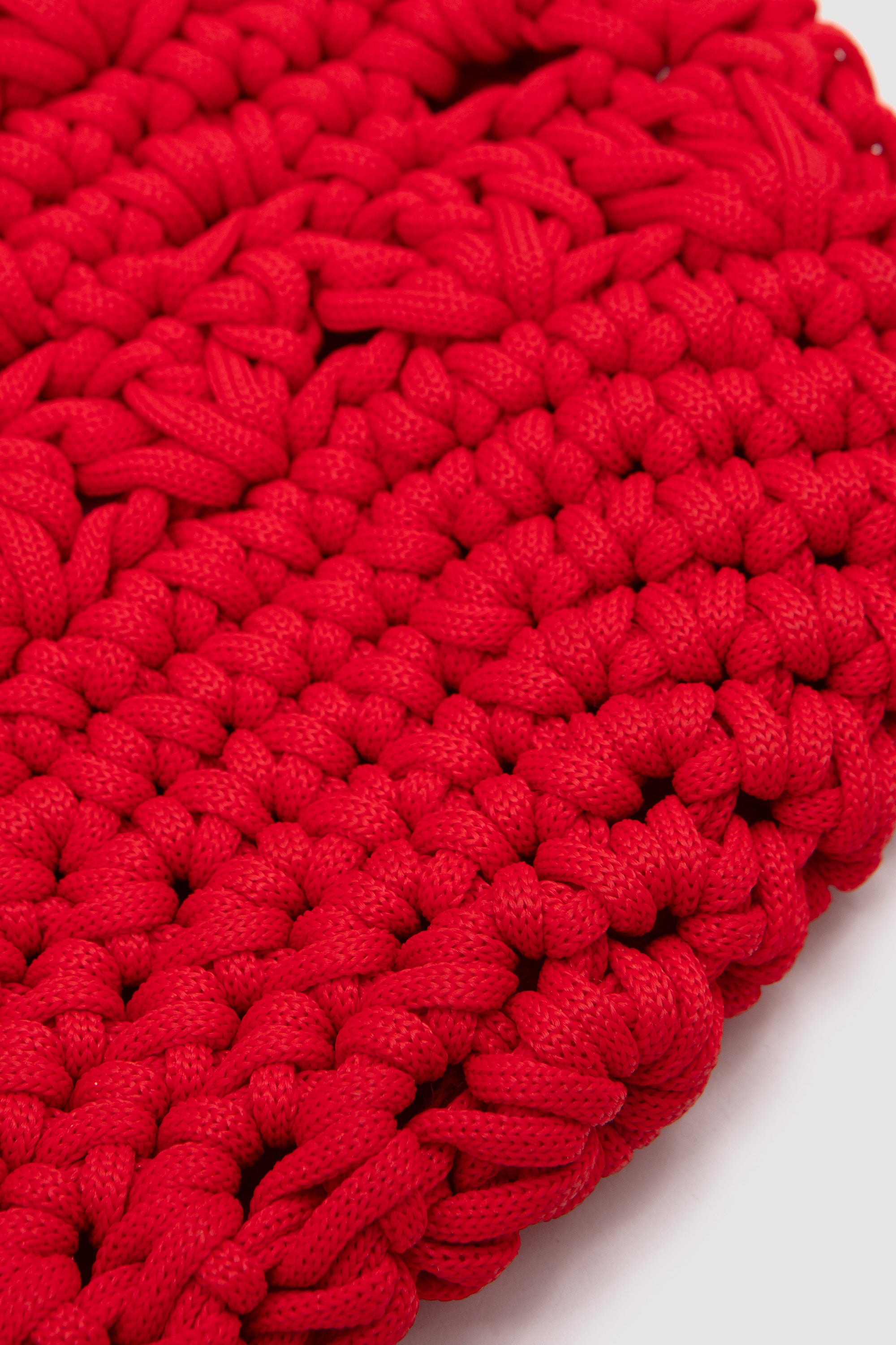 Hand Rope Pouch Red_3