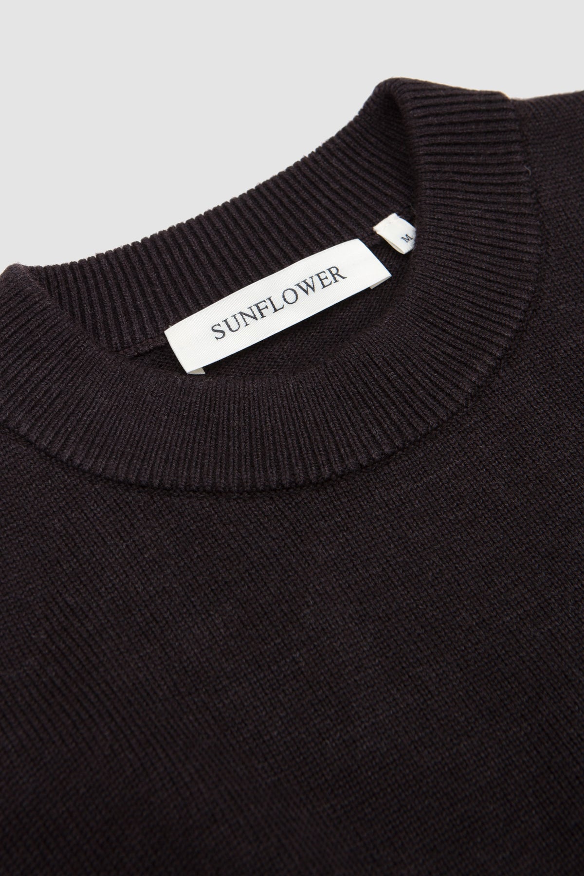 Moon Merino Sweater Brown_2