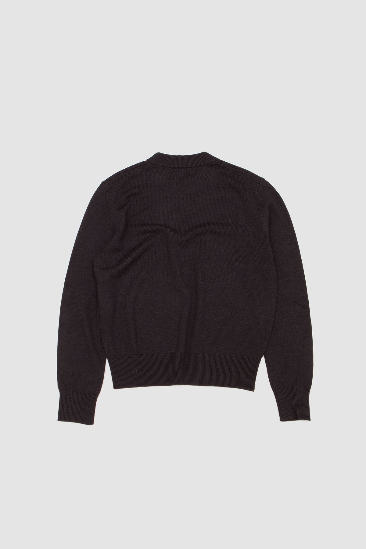 Moon Merino Sweater Brown_4