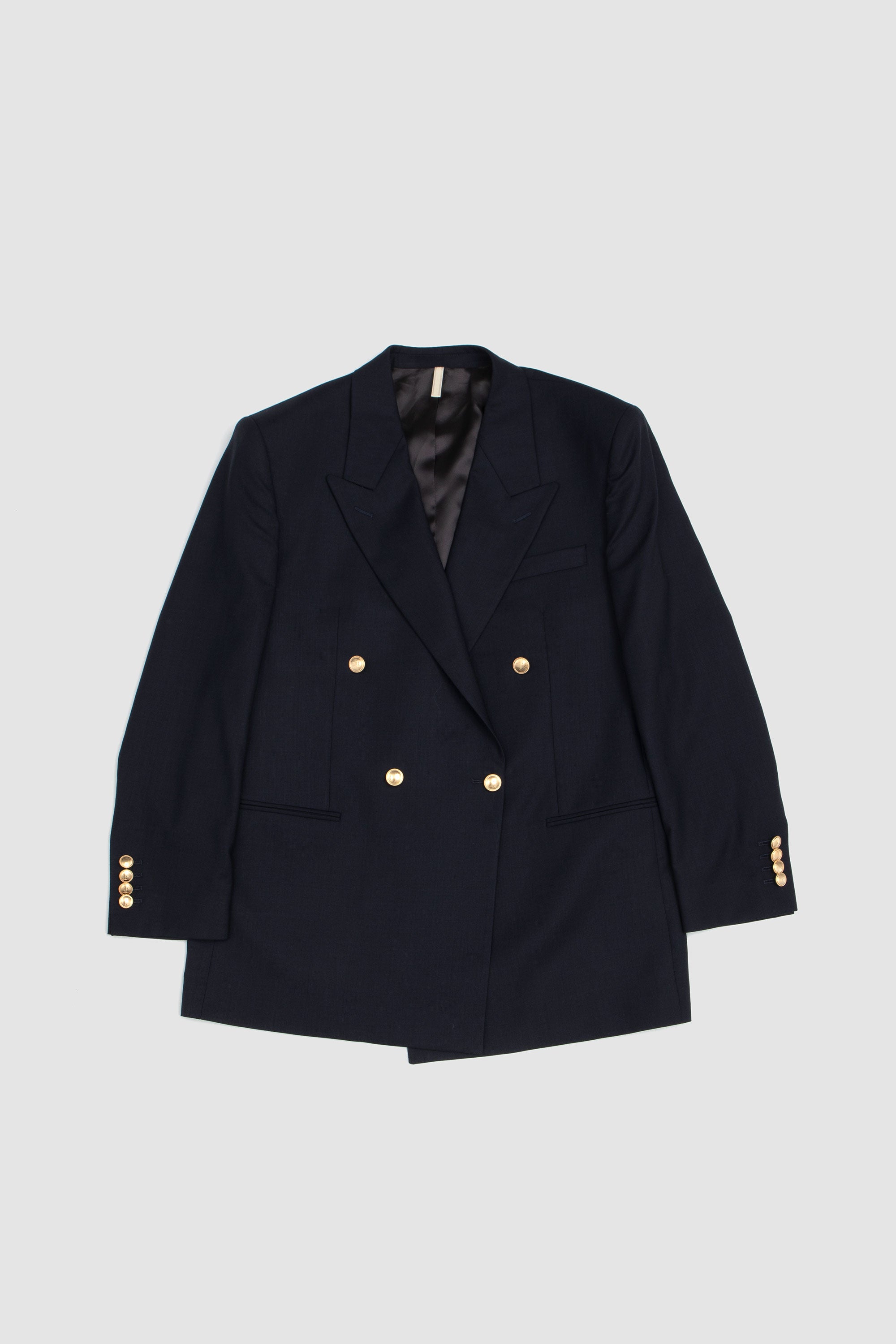 SPORTIVO [90's db club blazer navy]
