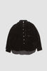 SPORTIVO STORE_Ace Shirt Velvet Black