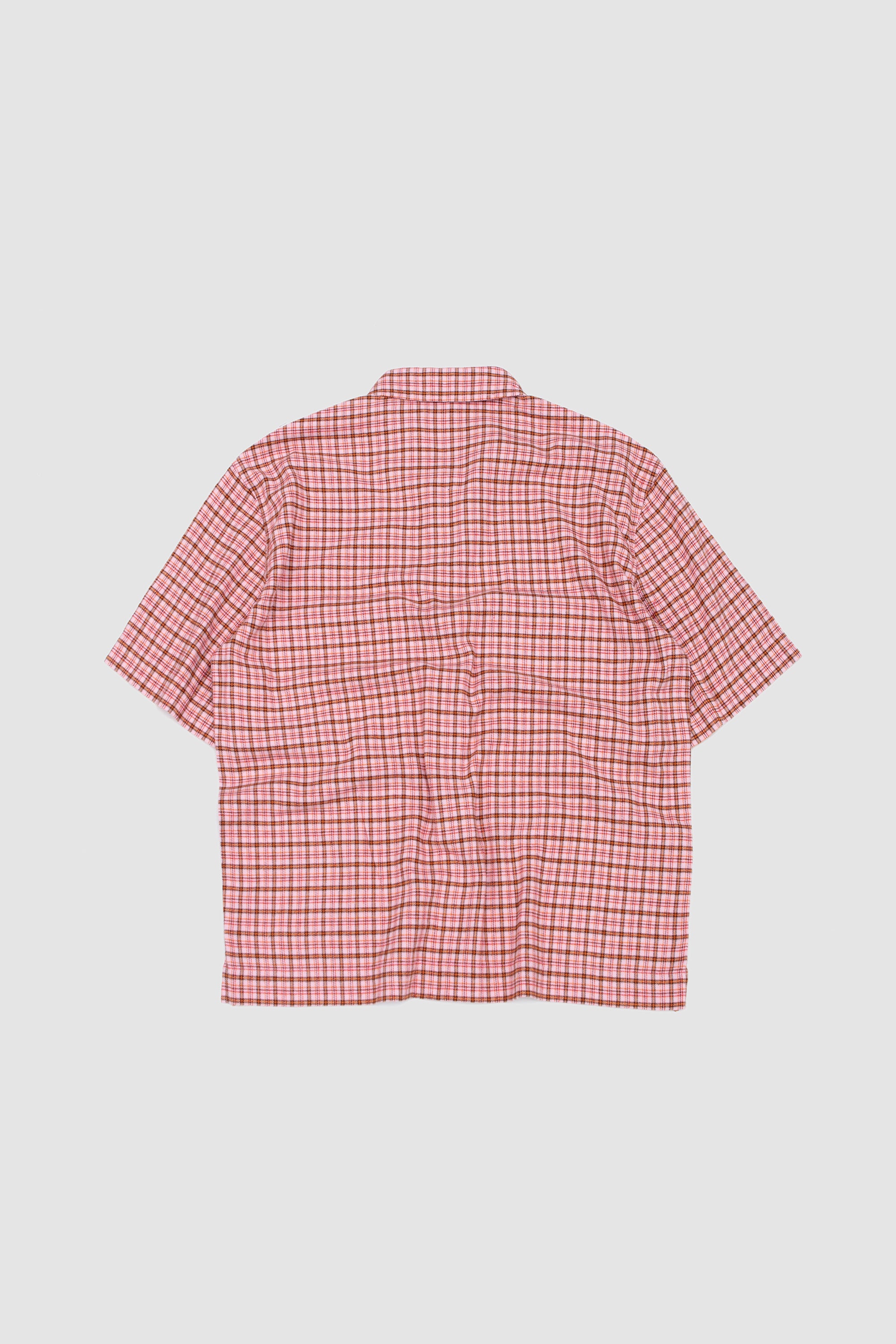 Adam Over Shirt Pink Check_4
