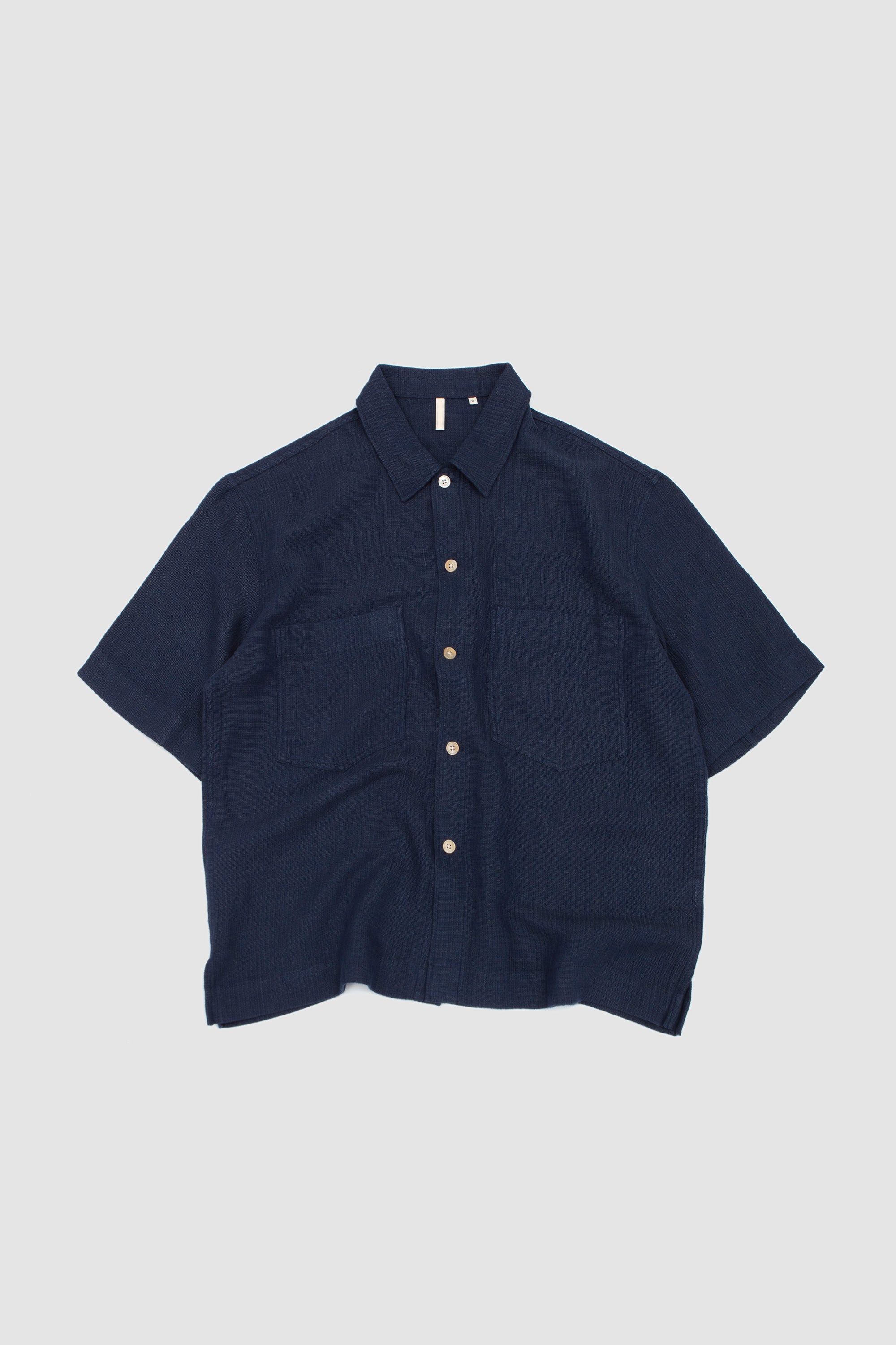 Adam Shirt Navy_1