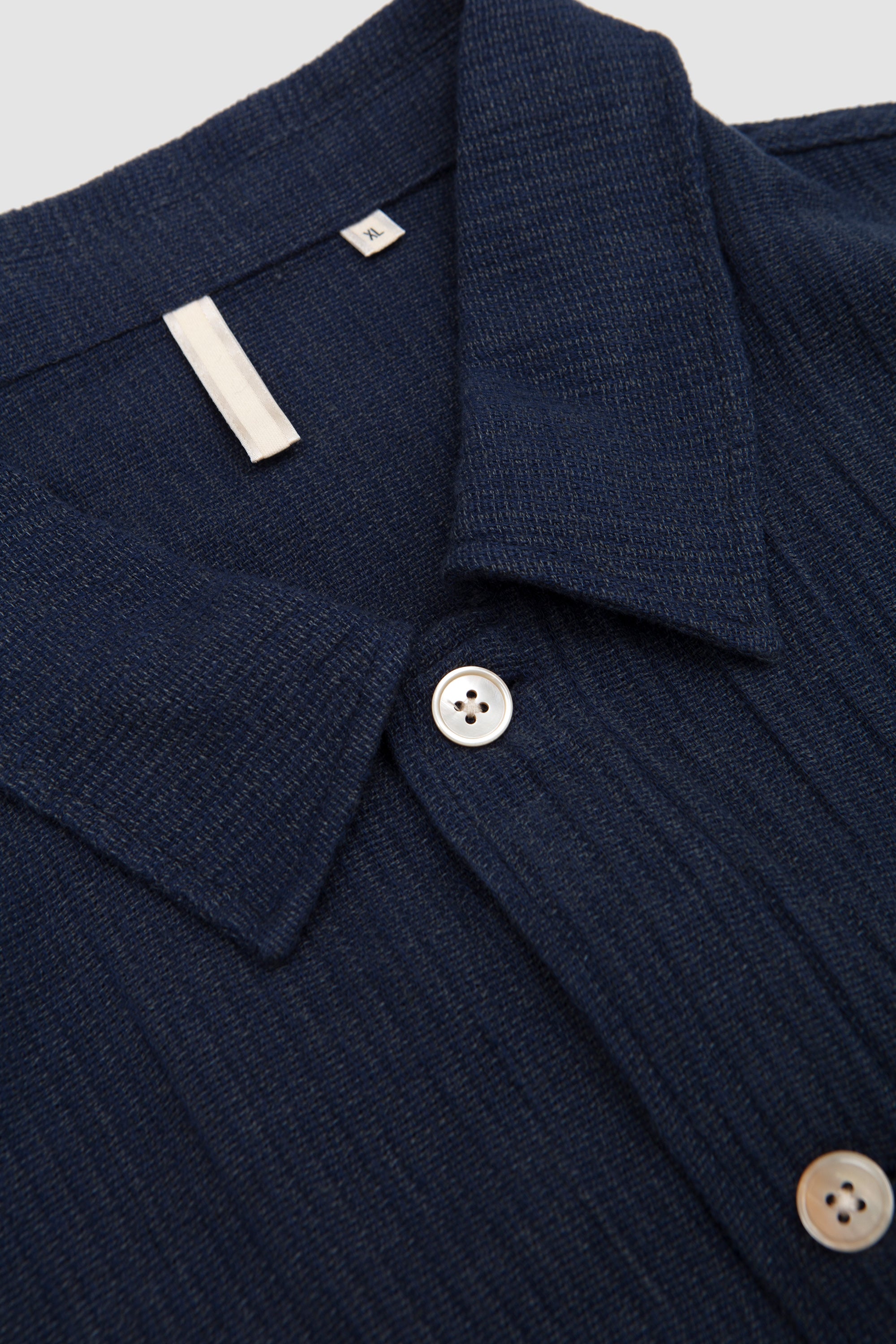 Adam Shirt Navy_2