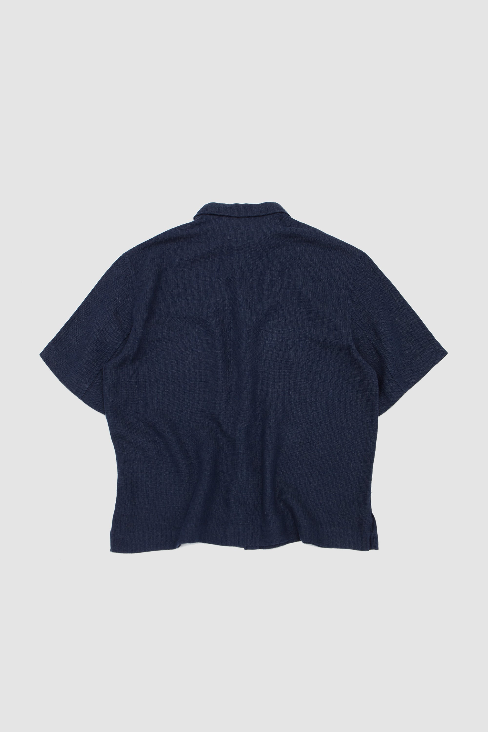 Adam Shirt Navy_4